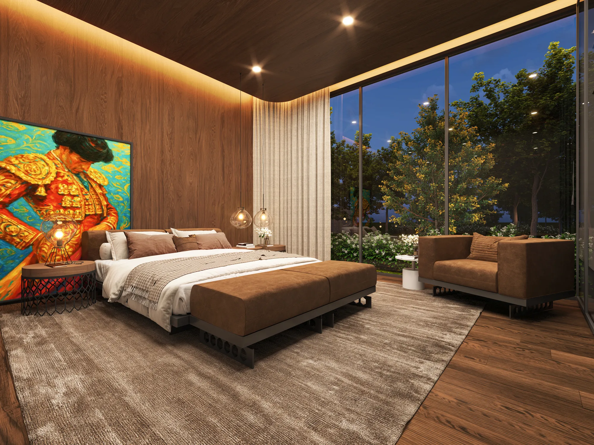 Tonino Lamborghini Residences by BNW Developments Interior 10