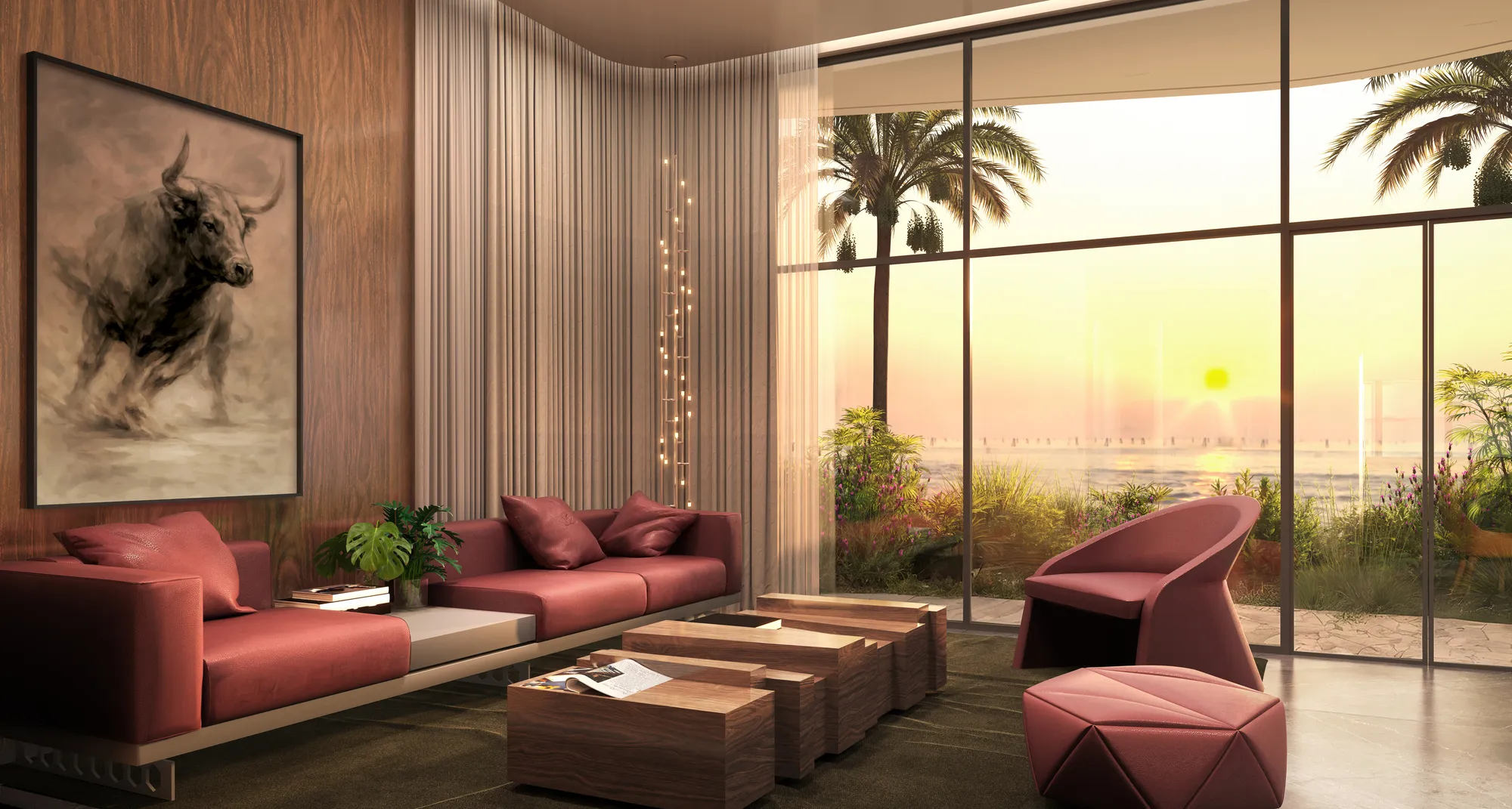 Tonino Lamborghini Residences by BNW Developments Interior 5