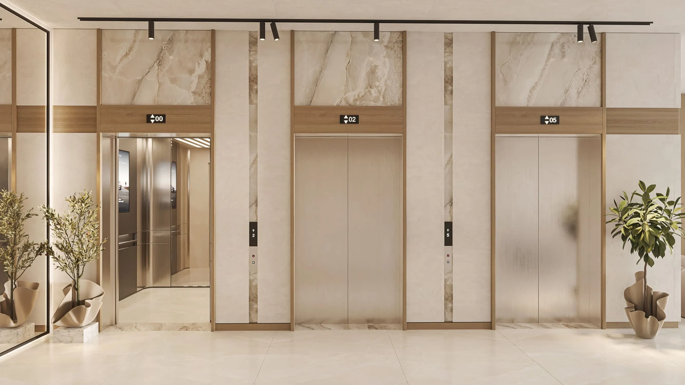 Nuve by Zoya Lobby 1