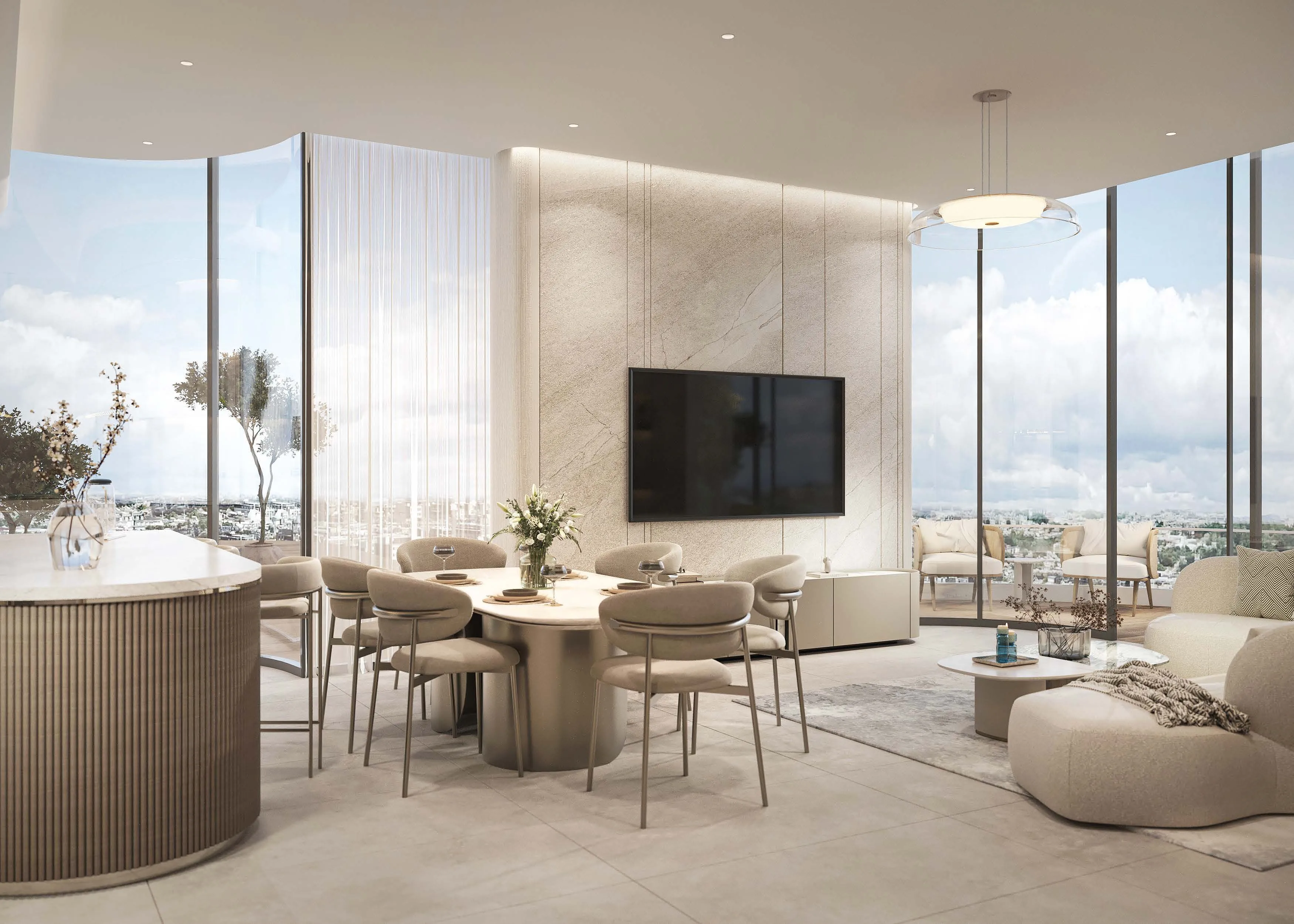 Azure Park Residences Interior 13