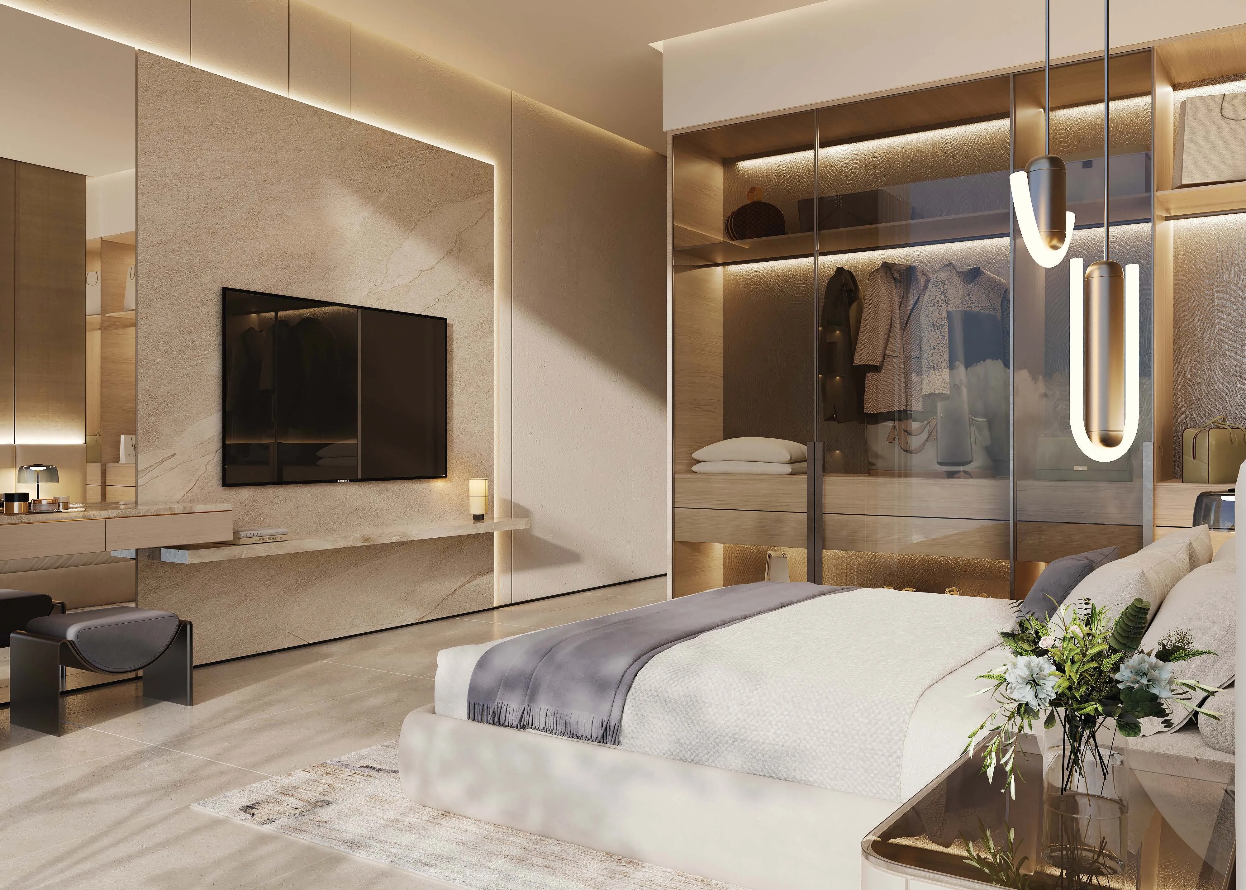Azure Park Residences Interior 18