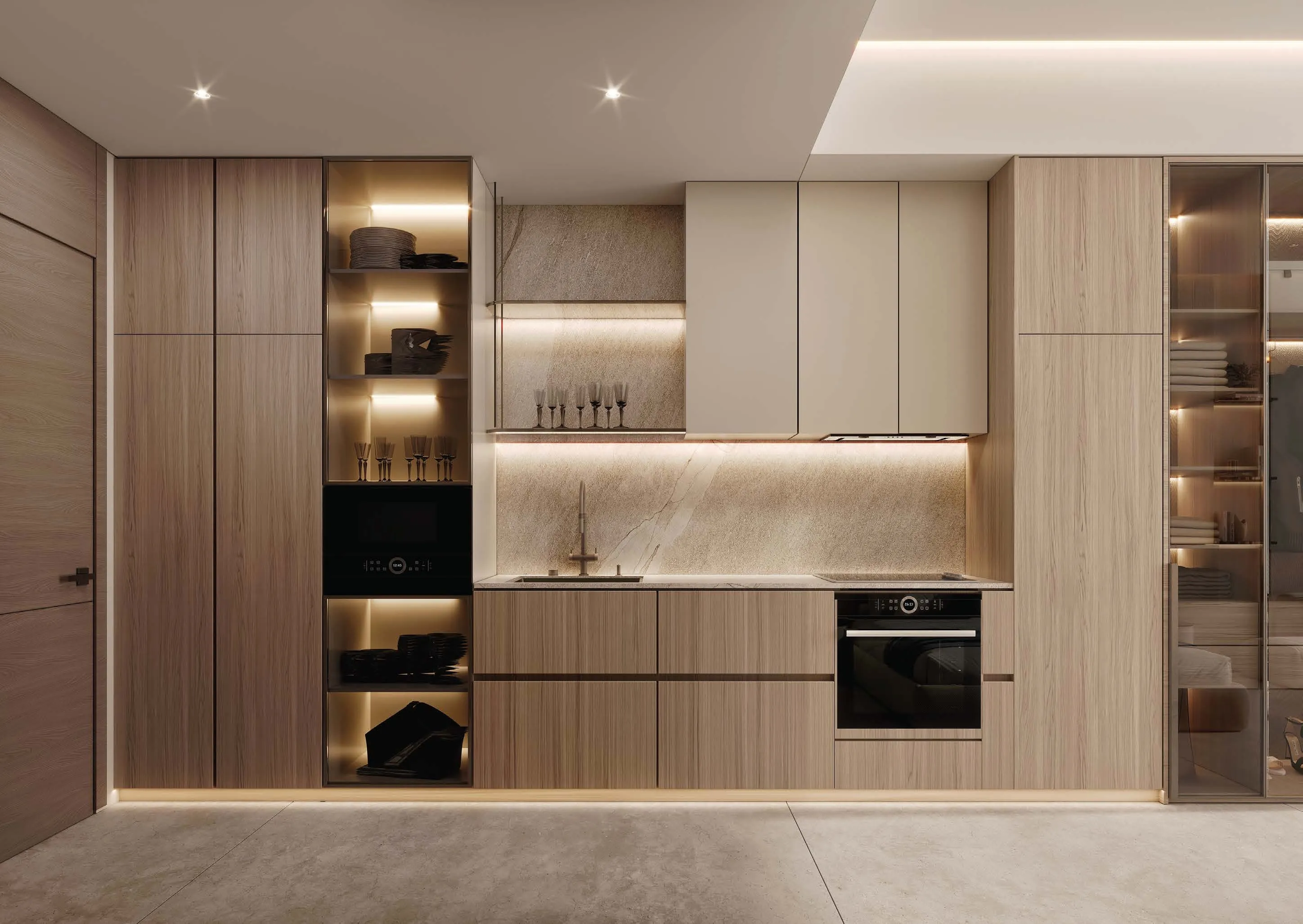 Azure Park Residences Interior 2