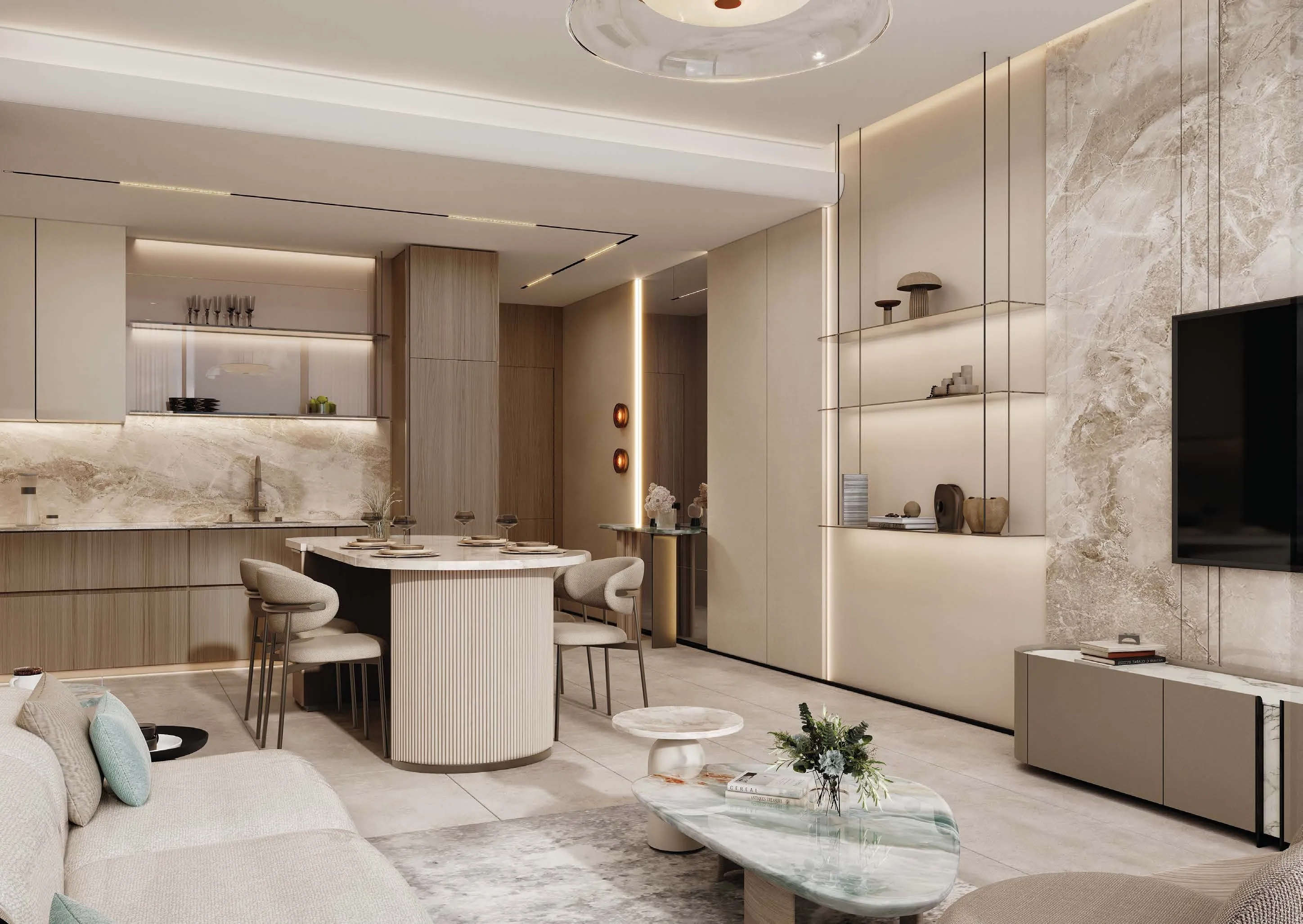 Azure Park Residences Interior 3