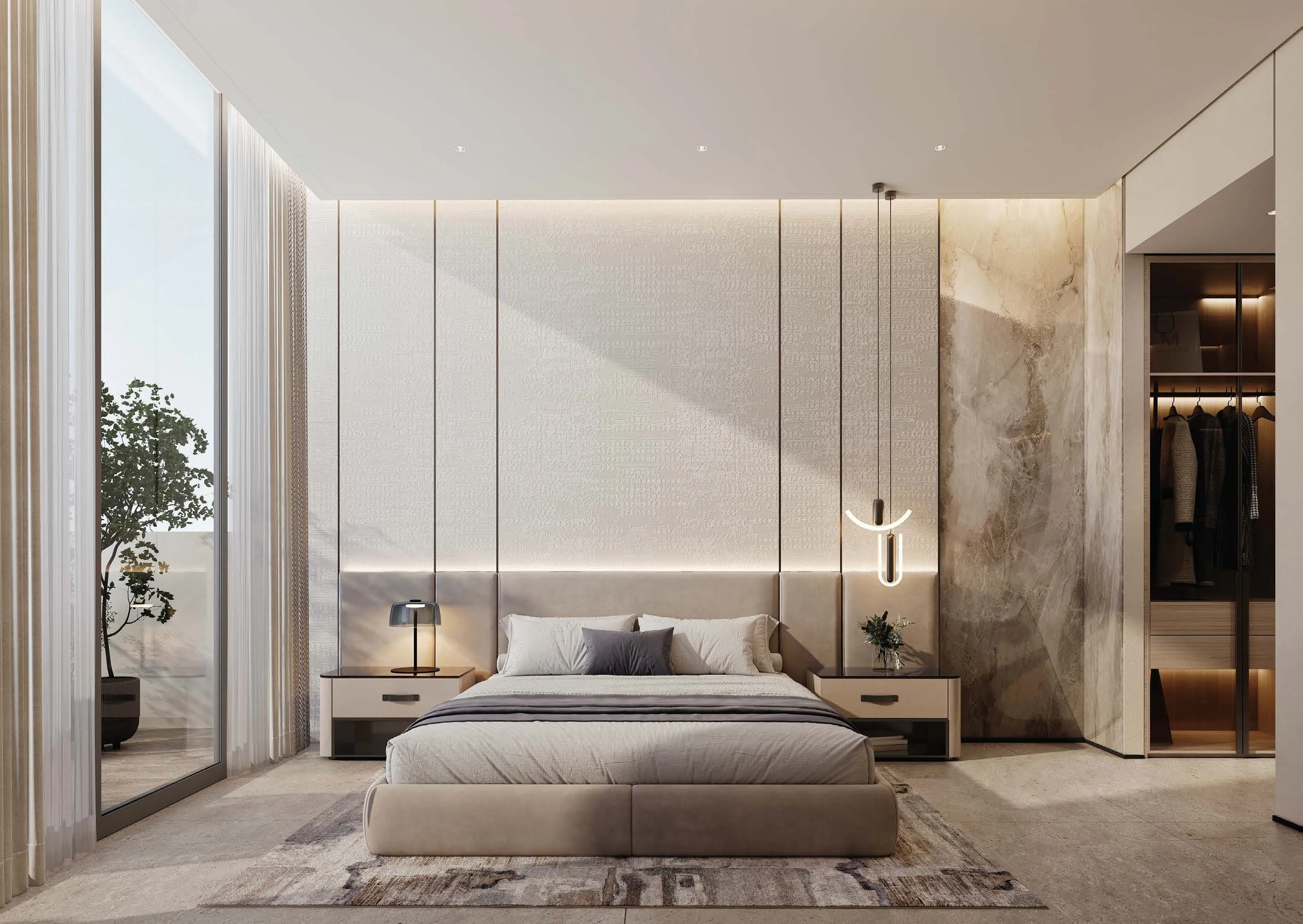 Azure Park Residences Interior 7