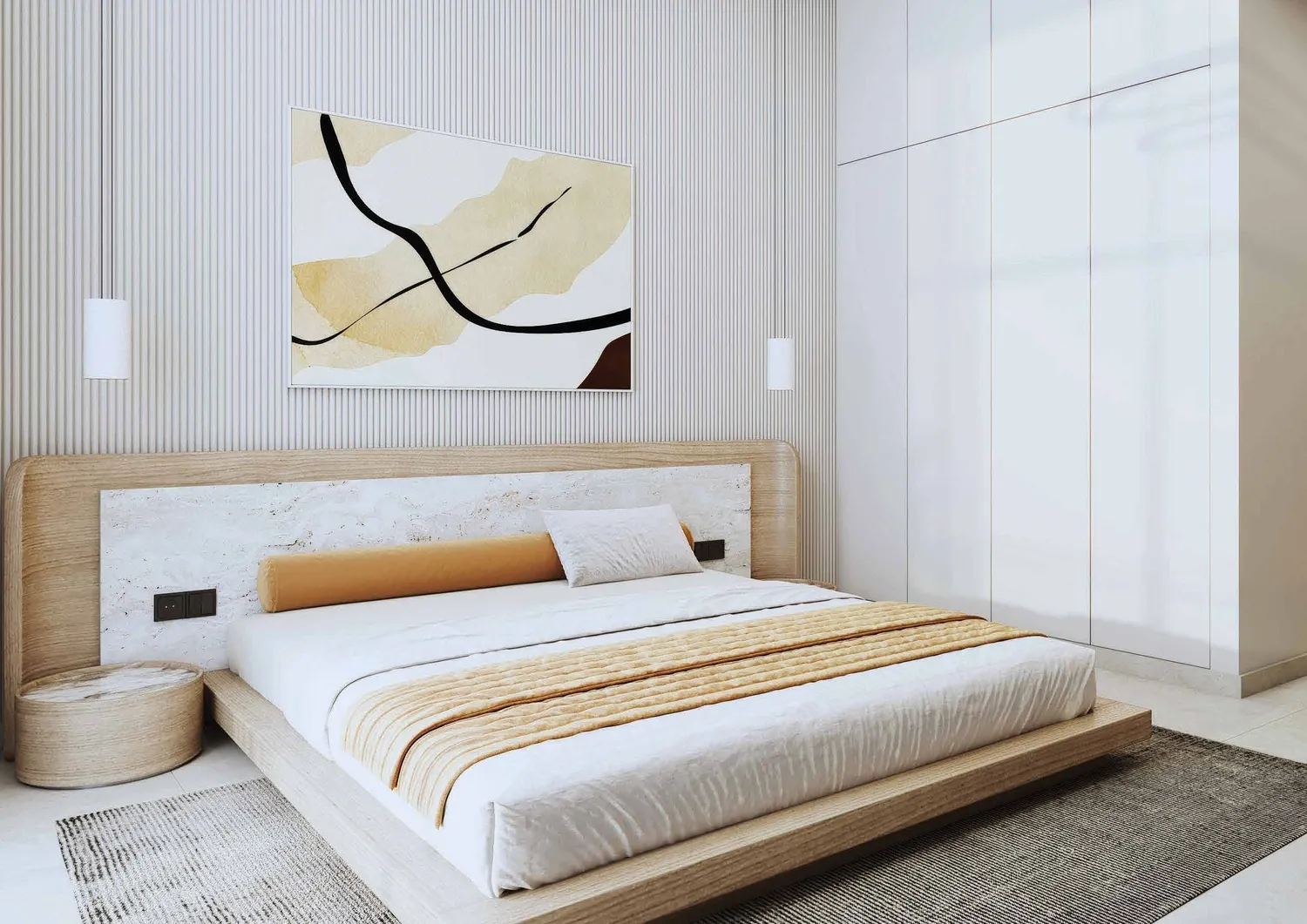 Radiant Waves Interior 8