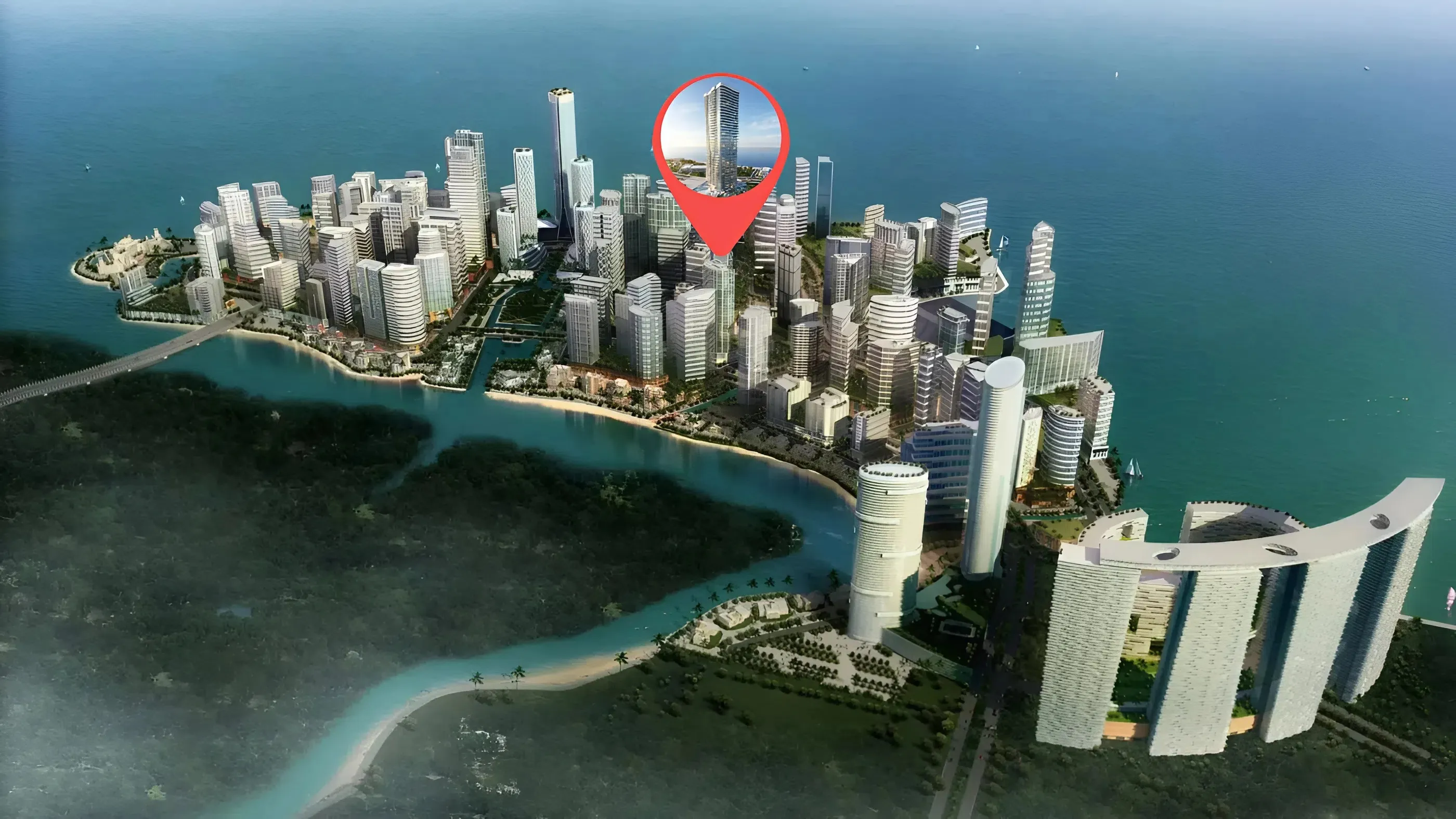 Radiant Waves Master Plan 1