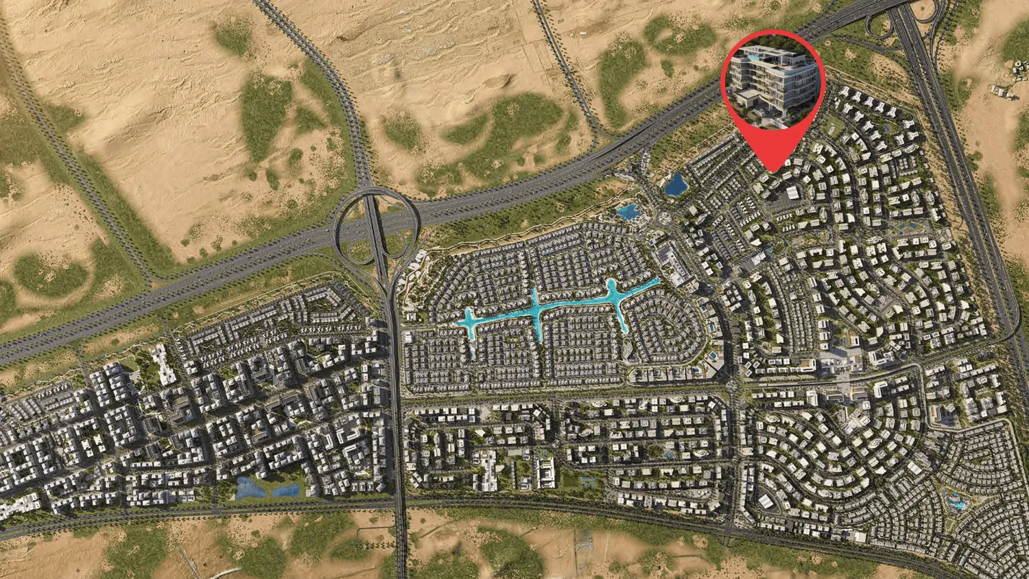 Miorah by Zoya Master Plan 1