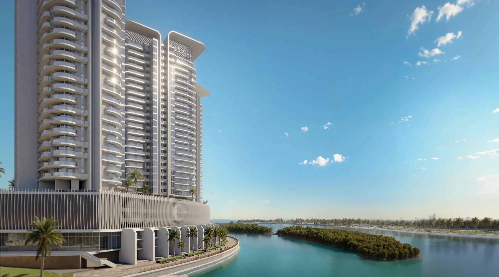 Radisson Residences Architecture 2