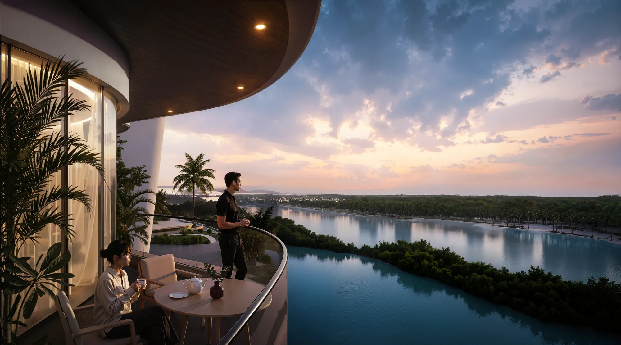 Radisson Residences Architecture 4