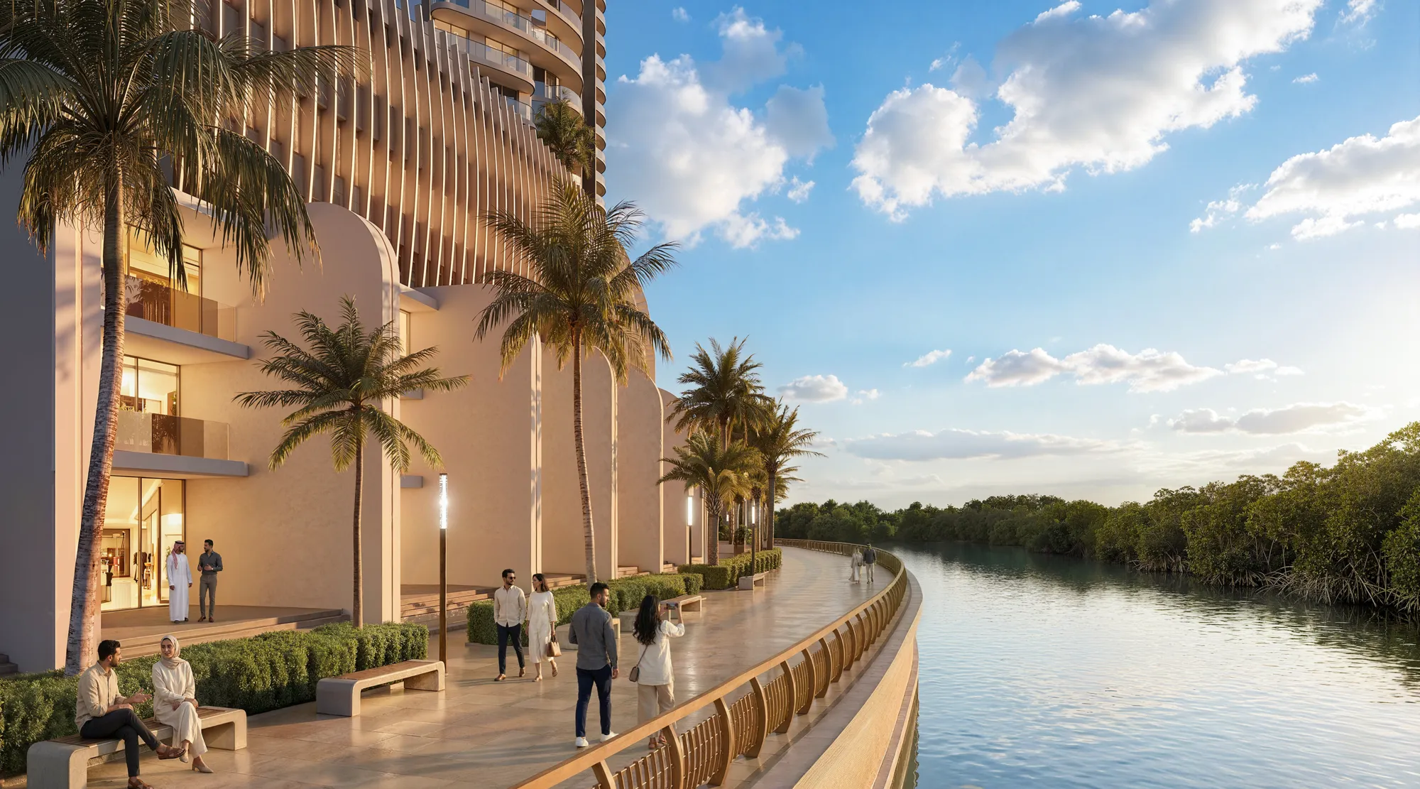 Radisson Residences Architecture 5