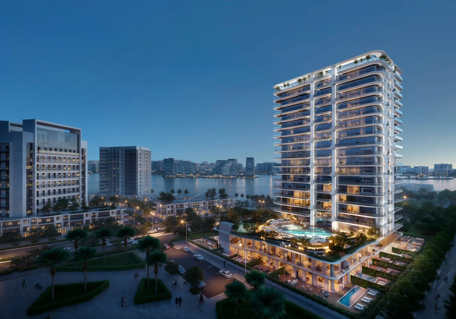 Stellar by Elie Saab Architecture 1