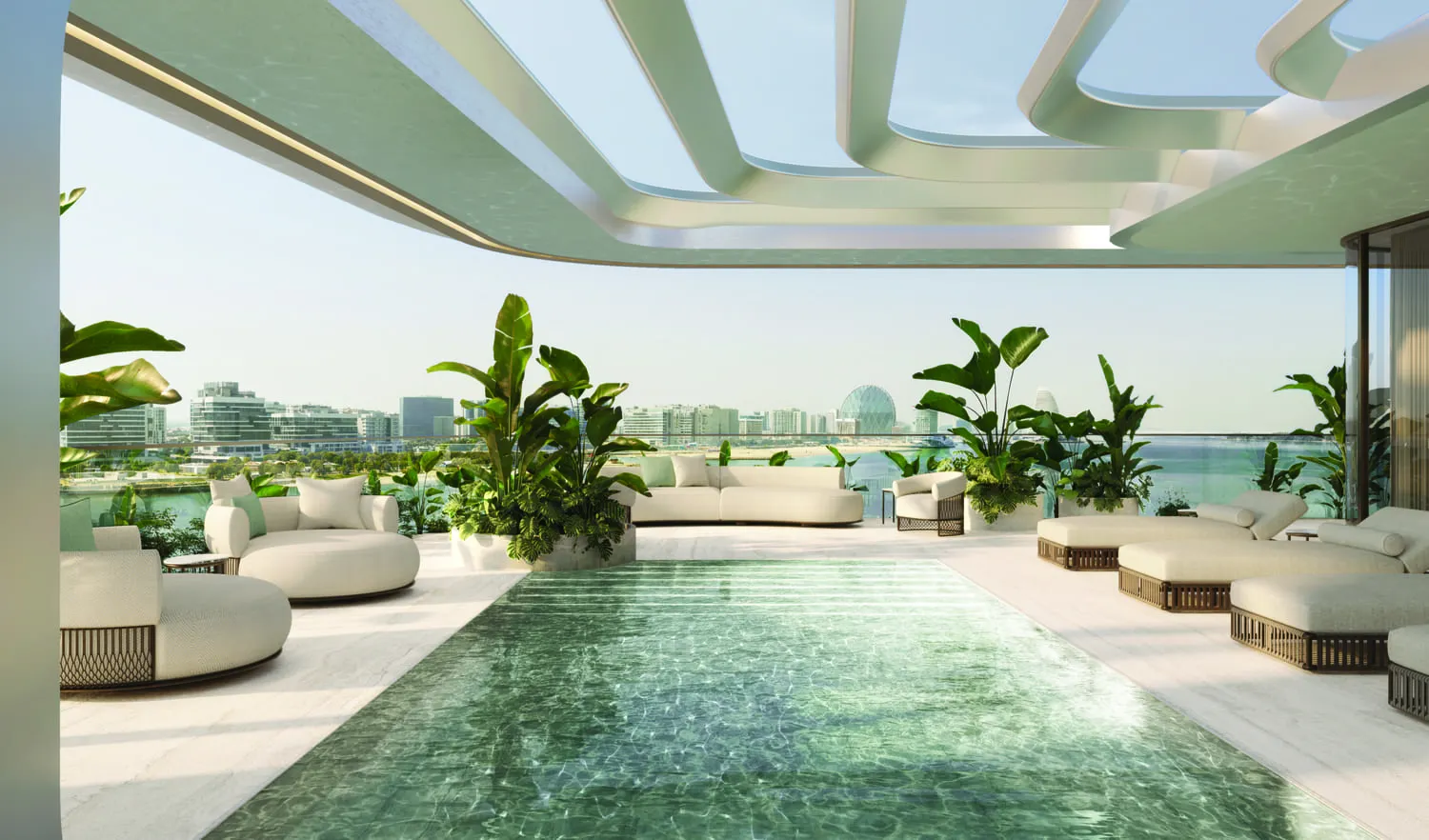 Stellar by Elie Saab Architecture 10