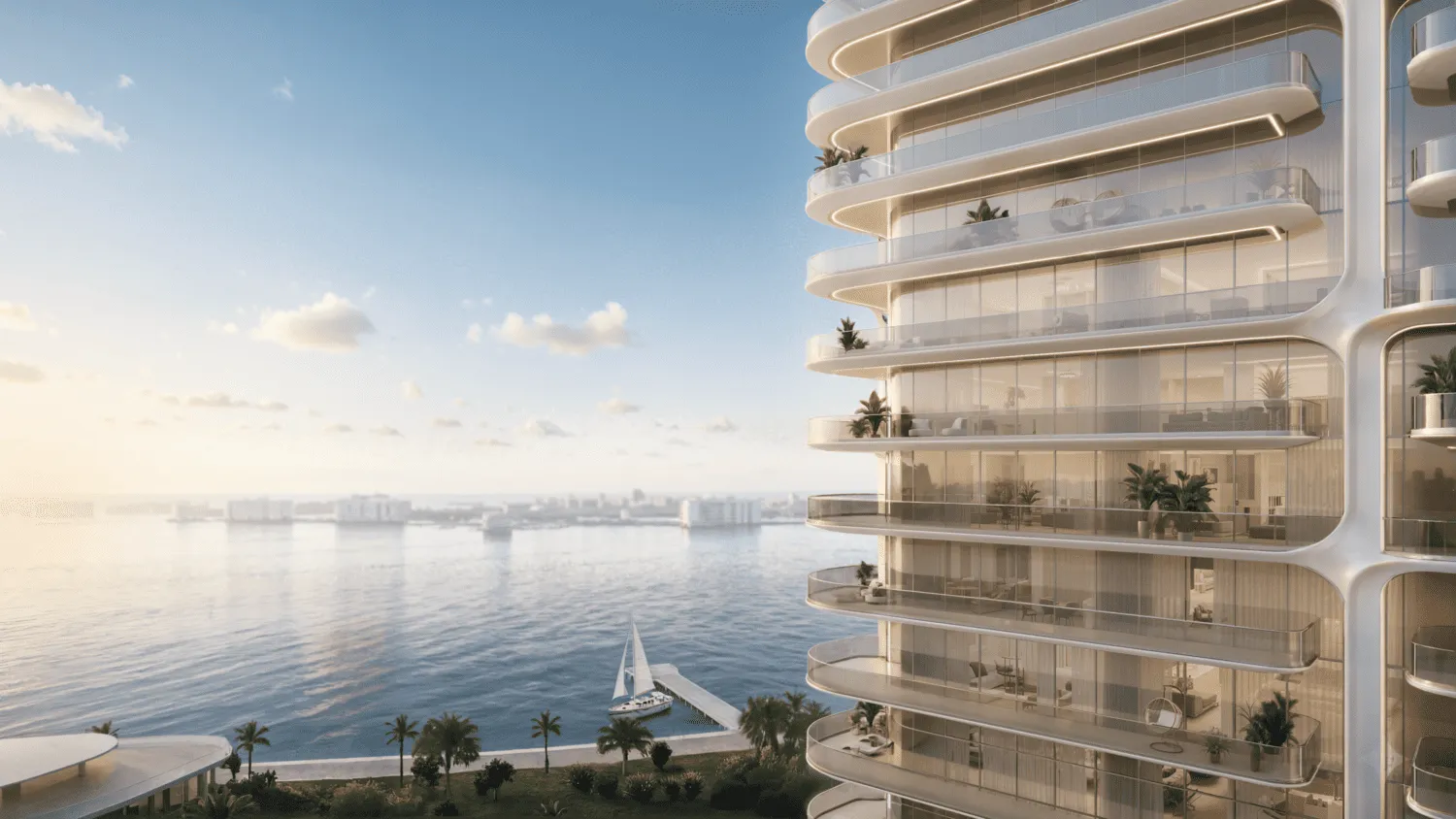 Stellar by Elie Saab Architecture 2