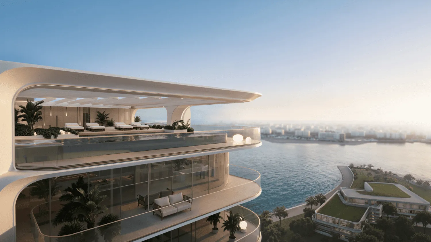 Stellar by Elie Saab Architecture 3