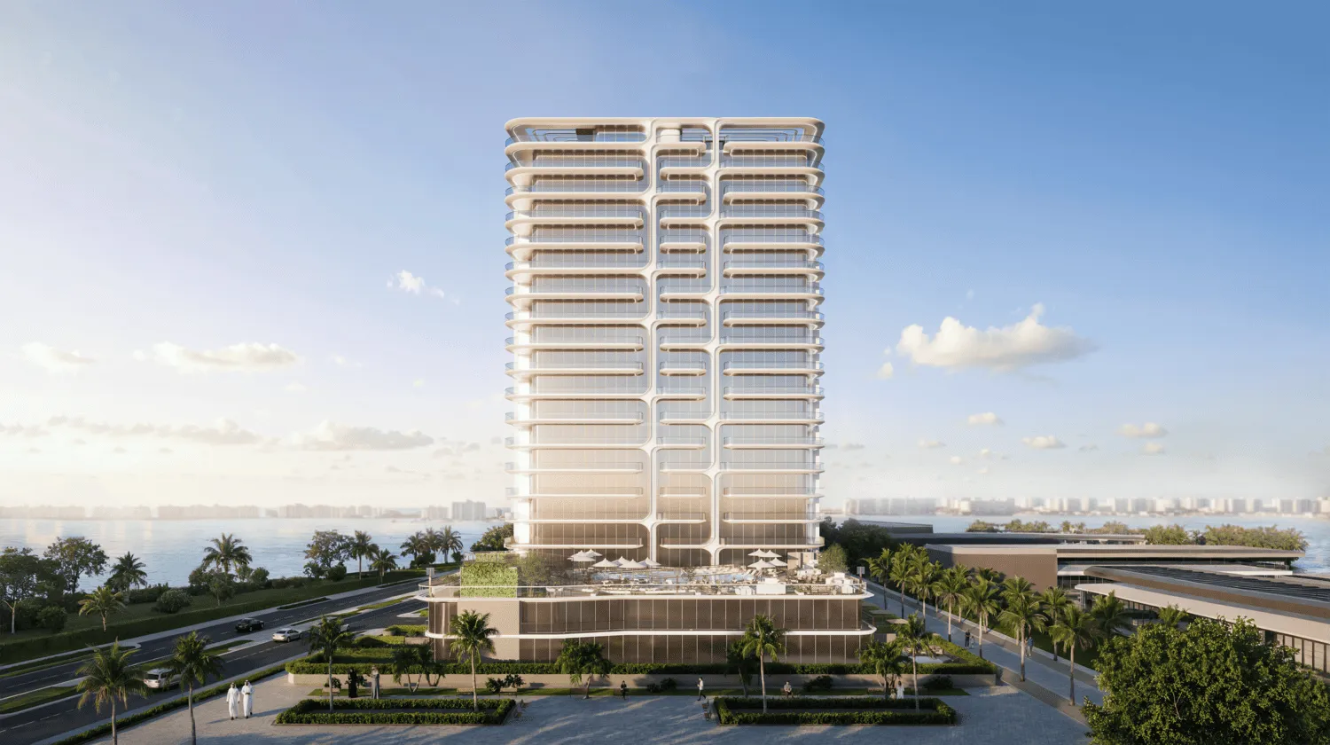 Stellar by Elie Saab Architecture 4