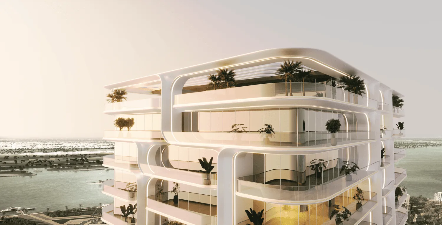 Stellar by Elie Saab Architecture 5