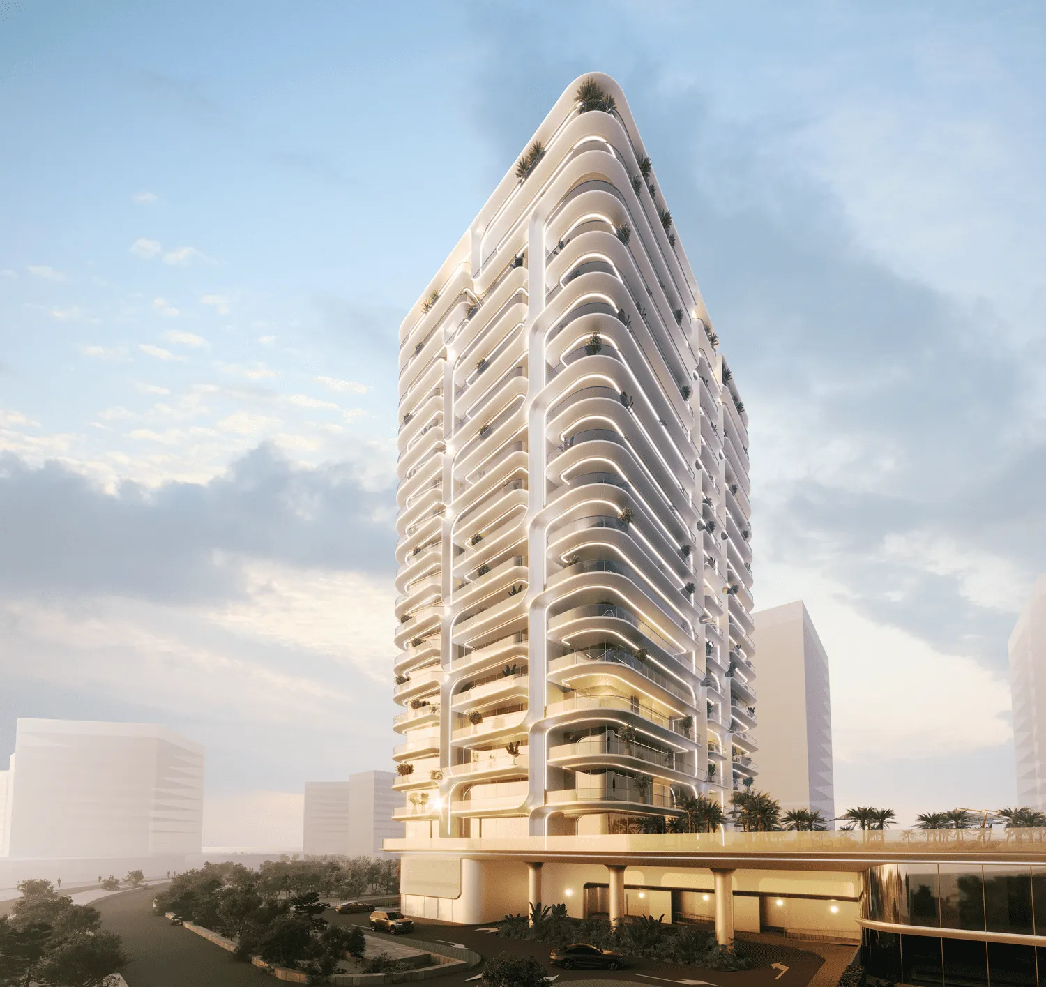 Stellar by Elie Saab Architecture 9