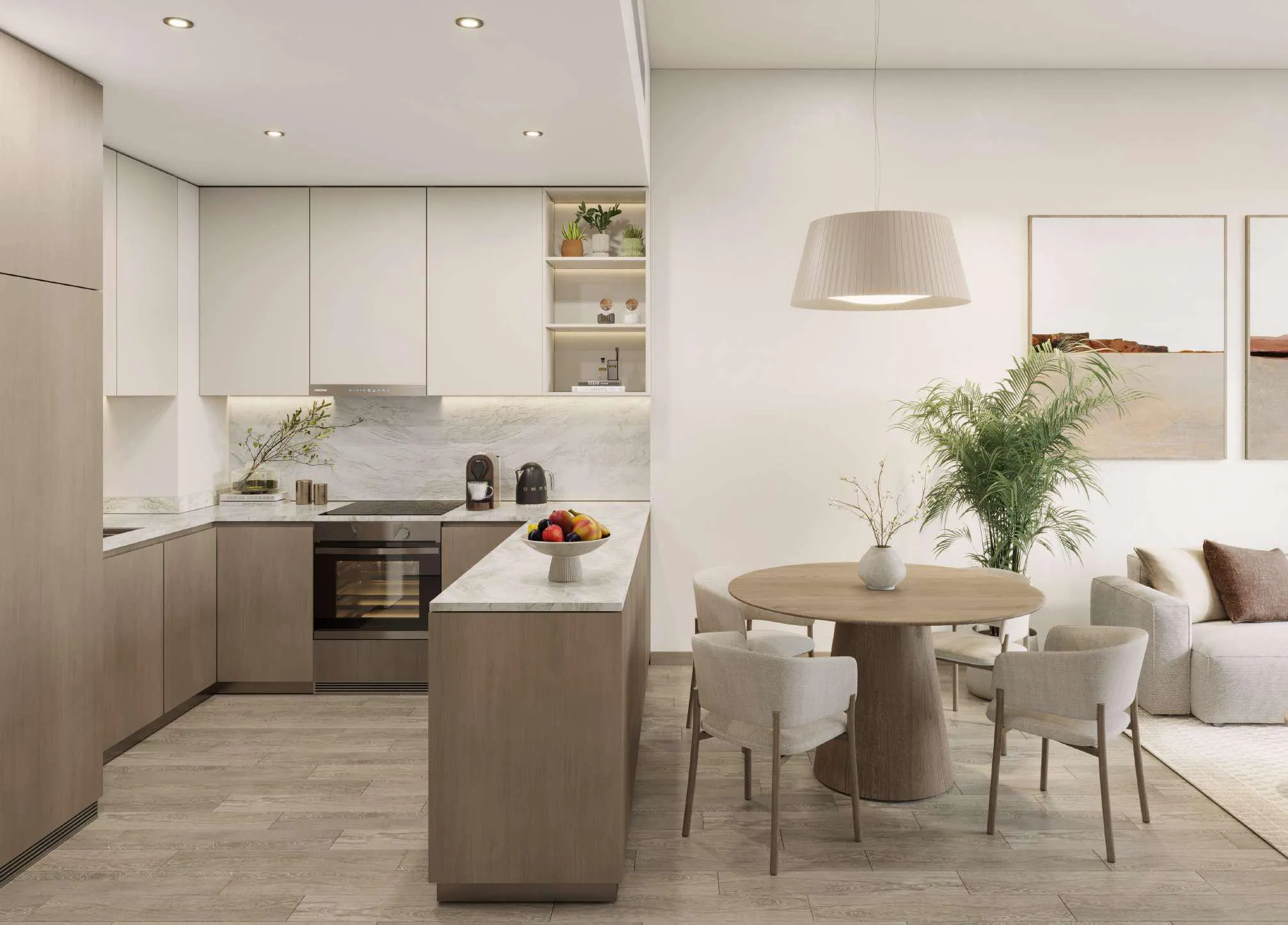 Nirvana Residences 1 Interior 1