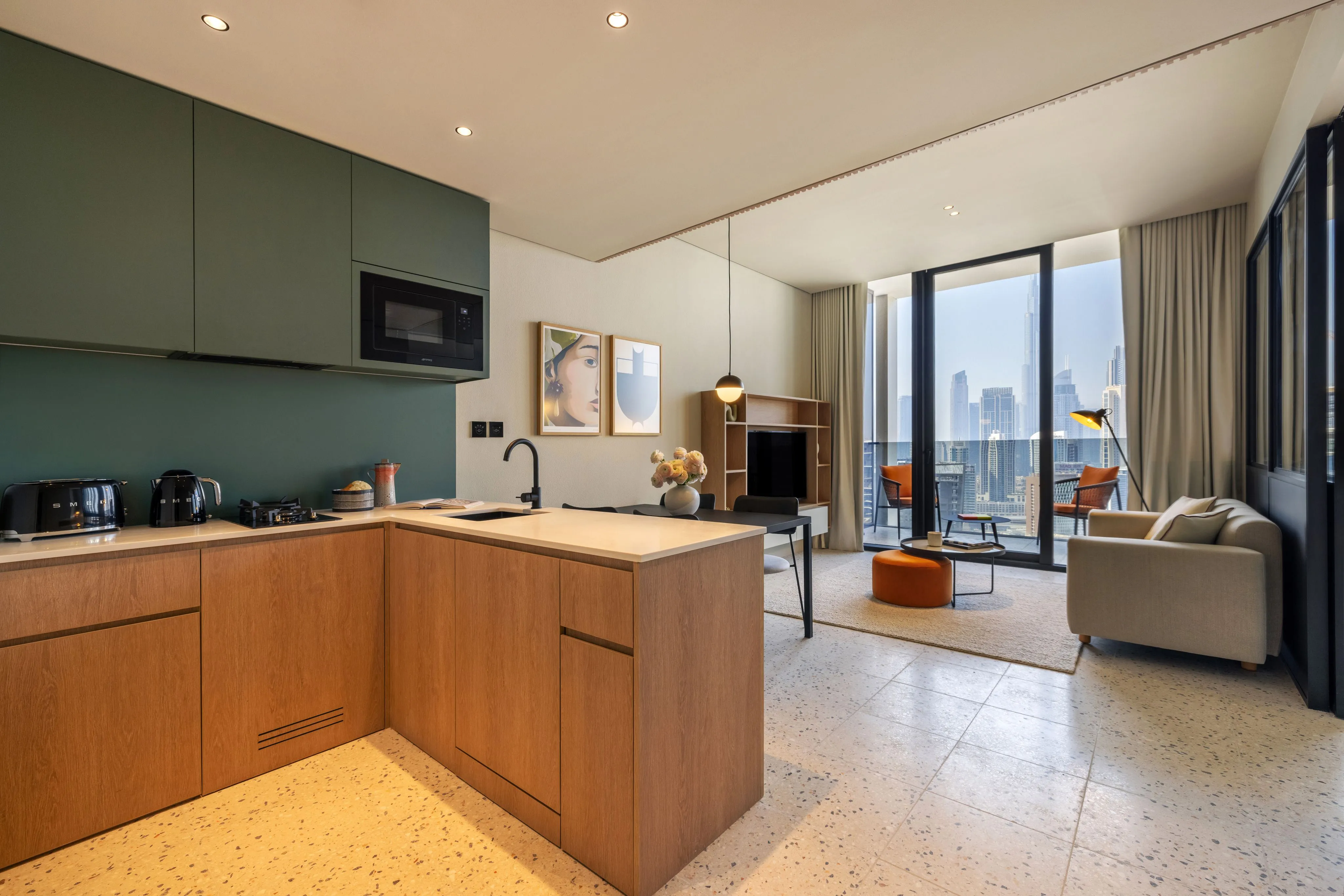 UPSIDE Living Interior 8