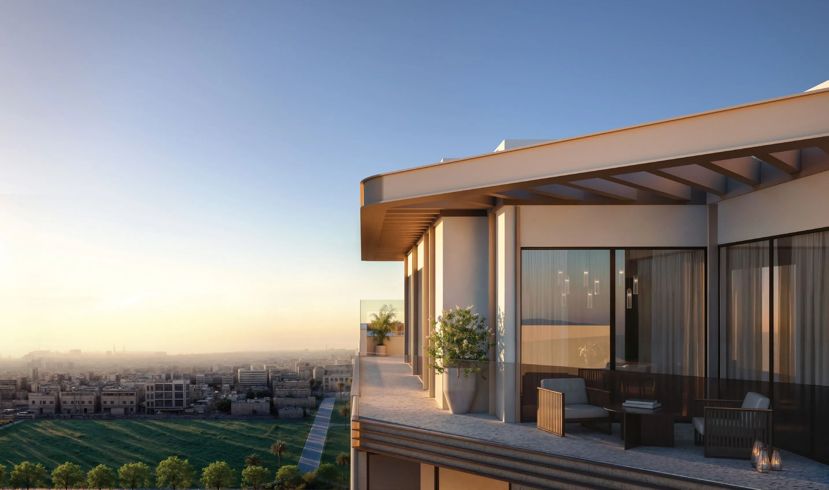 The Elysian Architecture 3