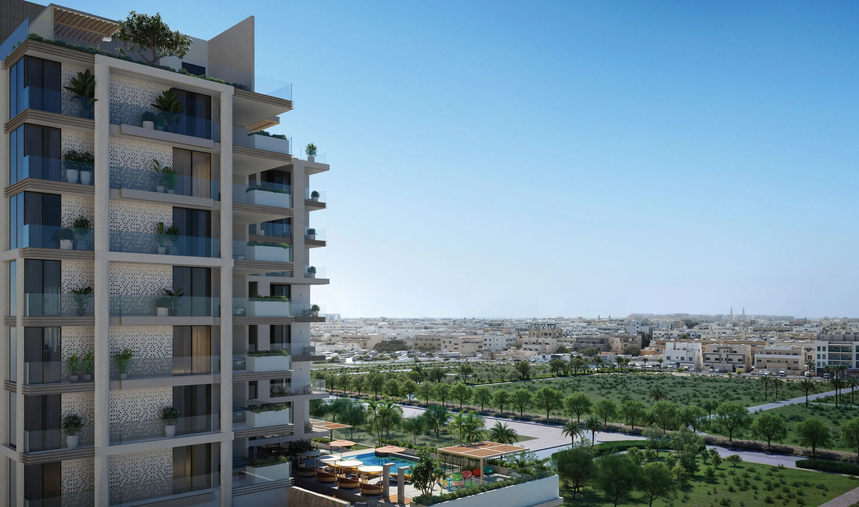 The Elysian Architecture 4