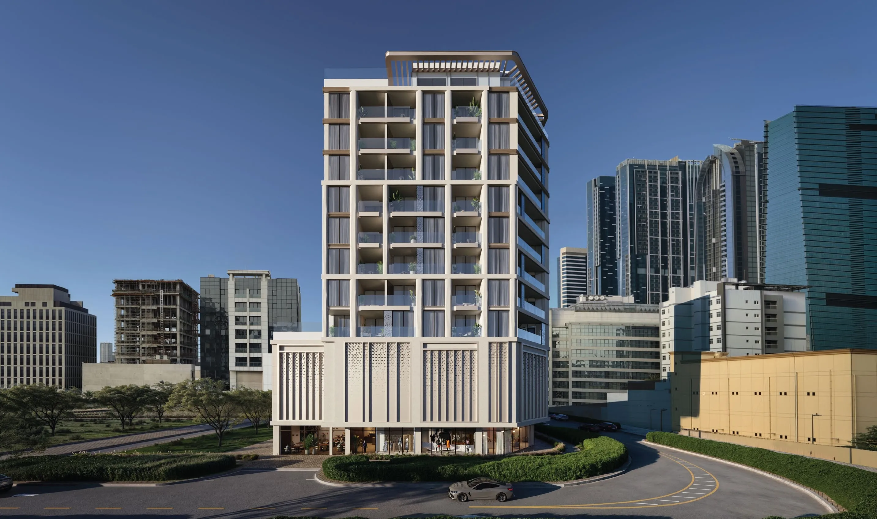 The Elysian Architecture 7