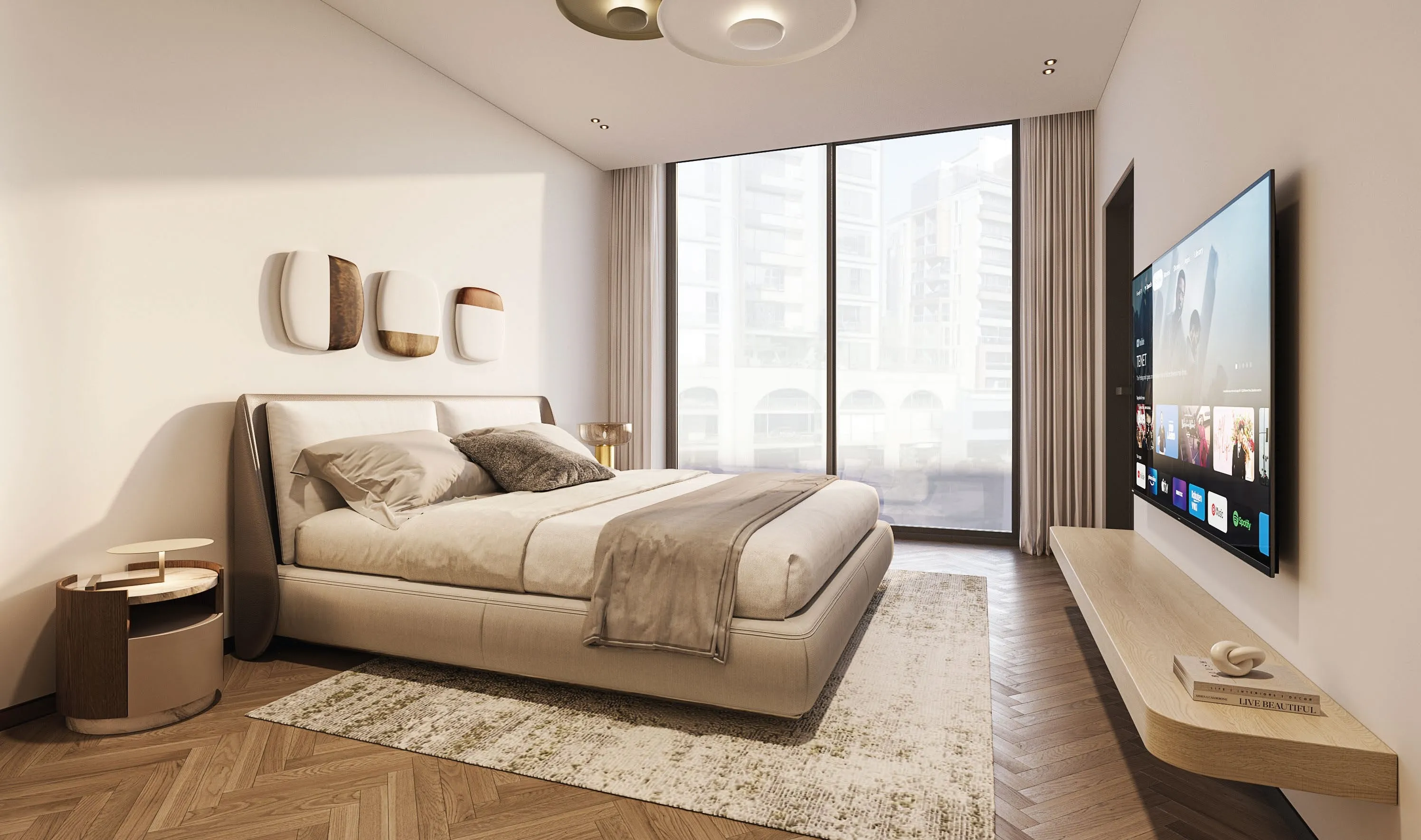 The Elysian Interior 8