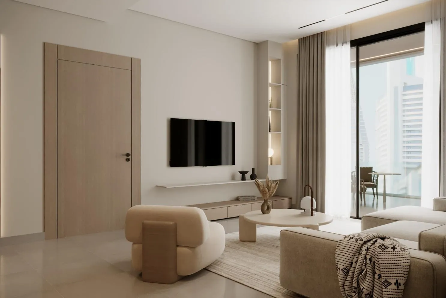 Celestara Residences Interior 3