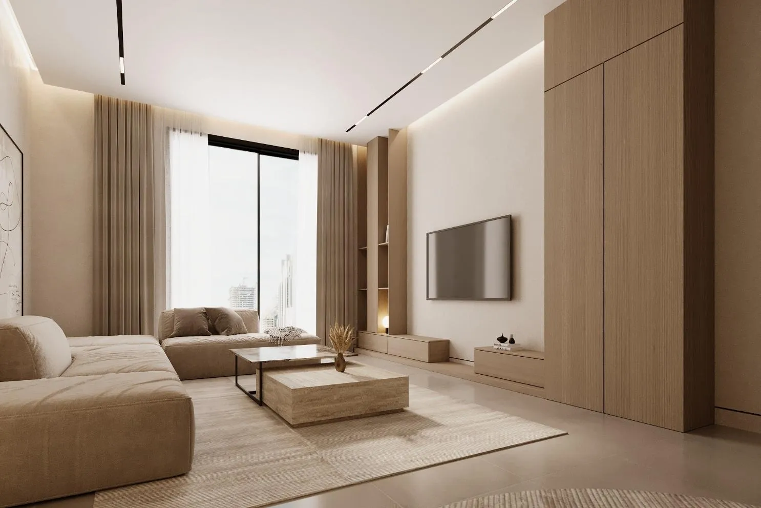 Celestara Residences Interior 5