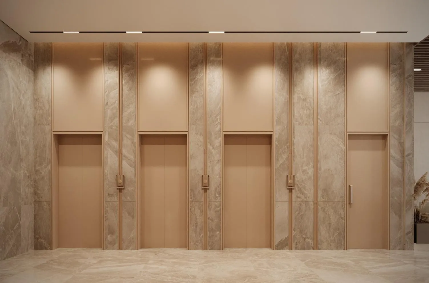 Celestara Residences Lobby 1