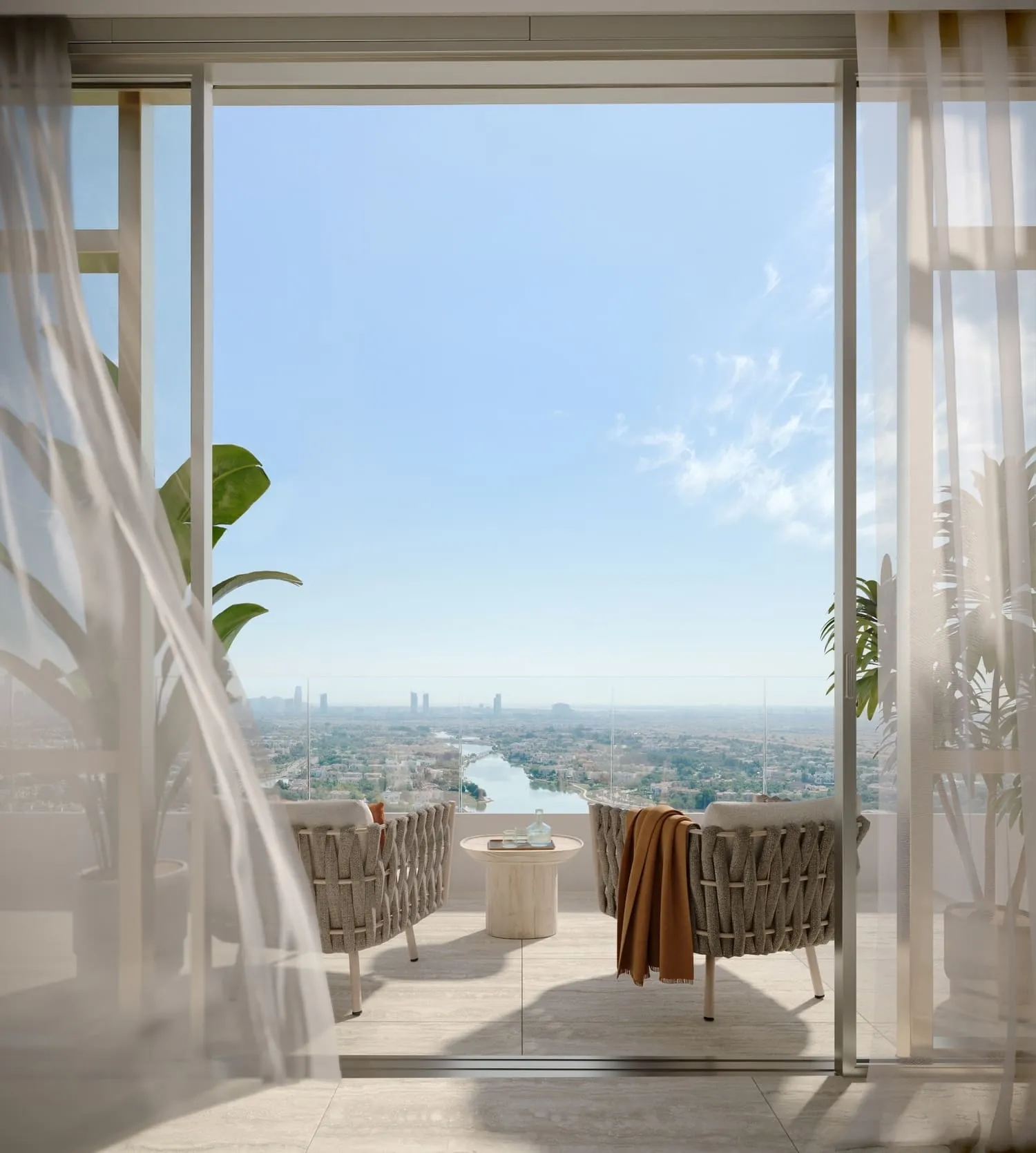 Serenia District East Residences Interior 2