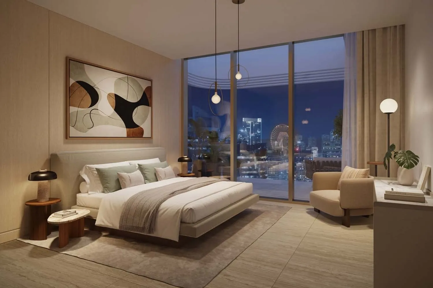 Serenia District East Residences Interior 3