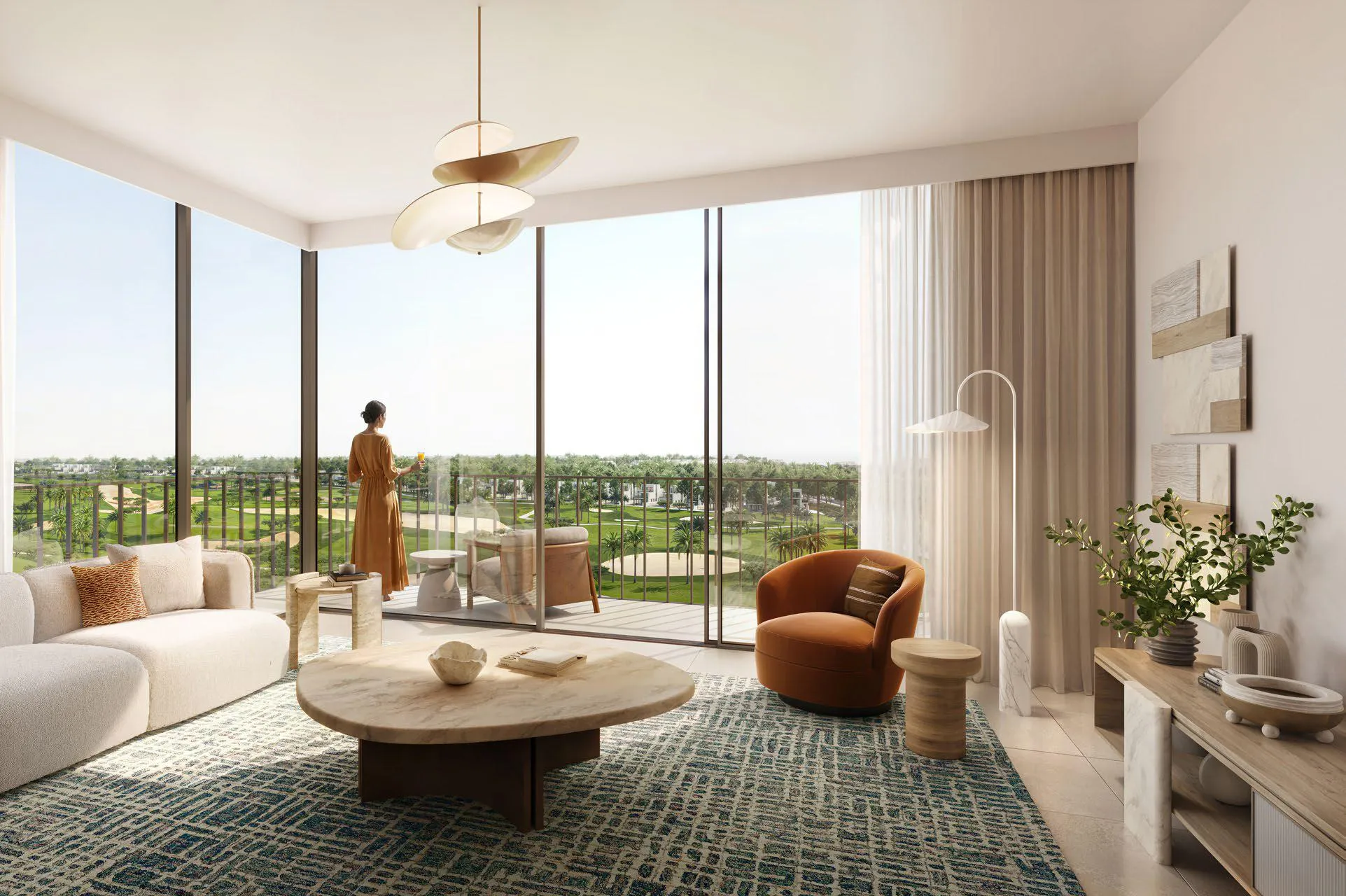 Vista Ridge Interior 2