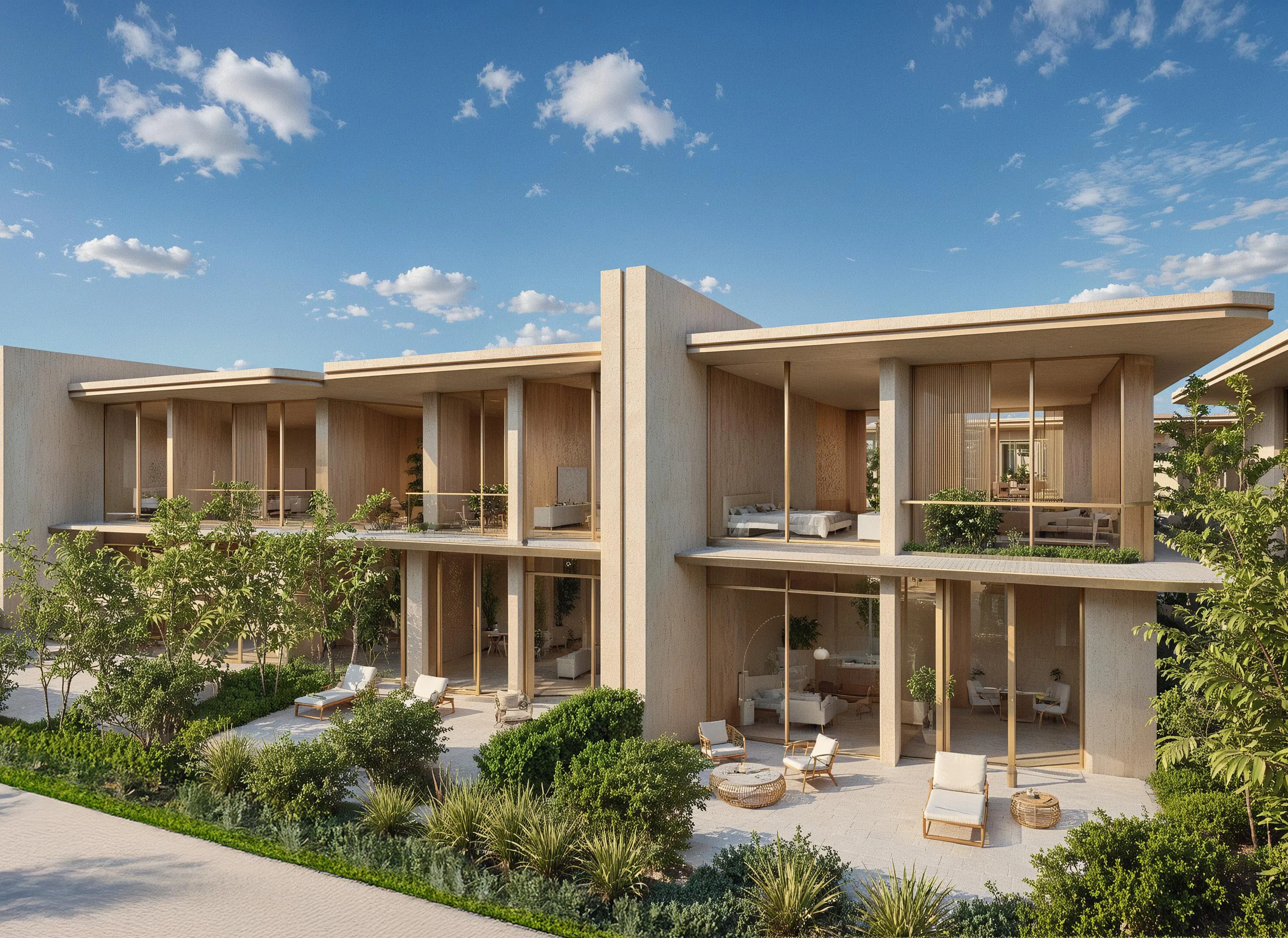 Manchester City Yas Residences by Ohana Architecture 7