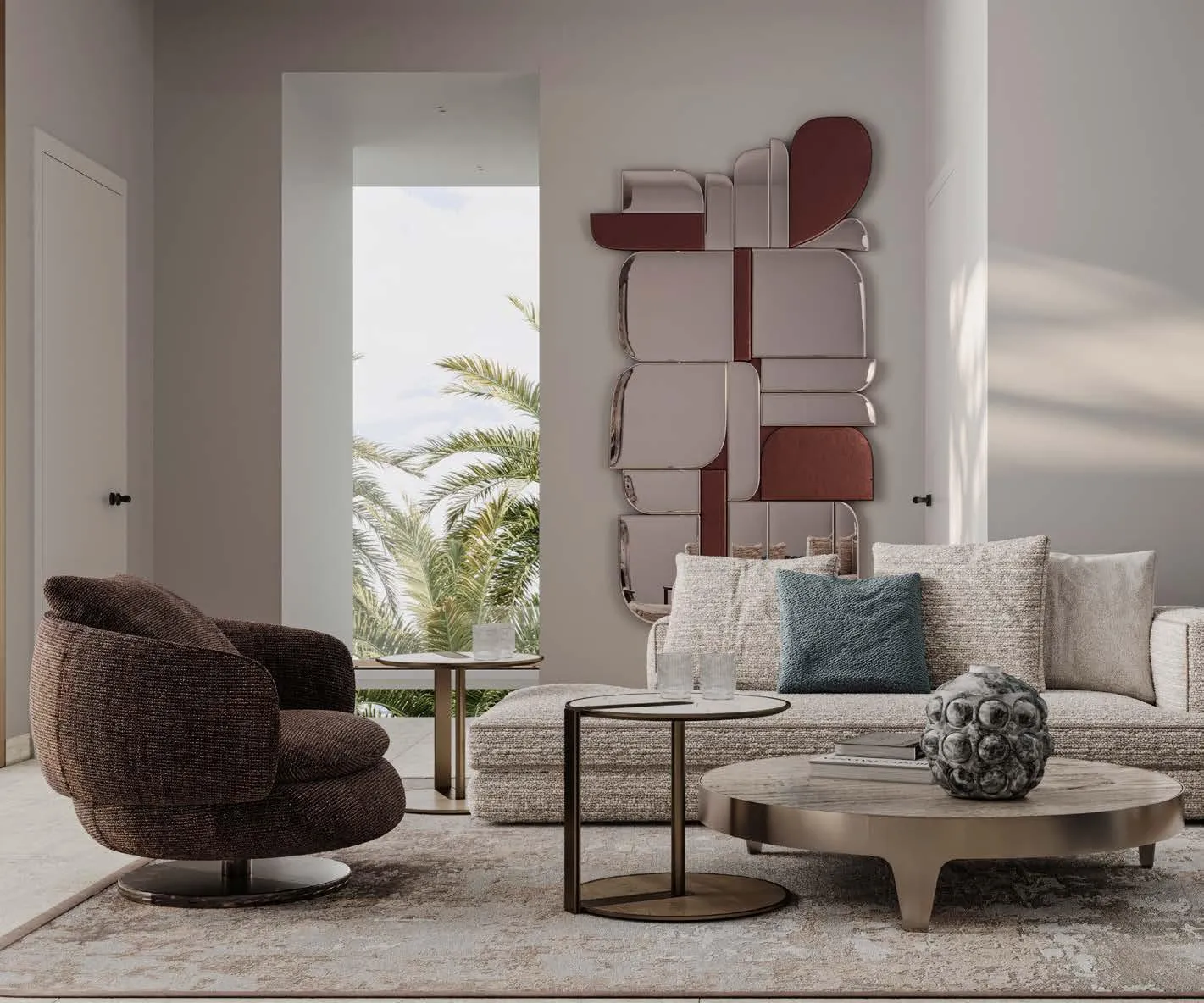 Manchester City Yas Residences by Ohana Interior 1