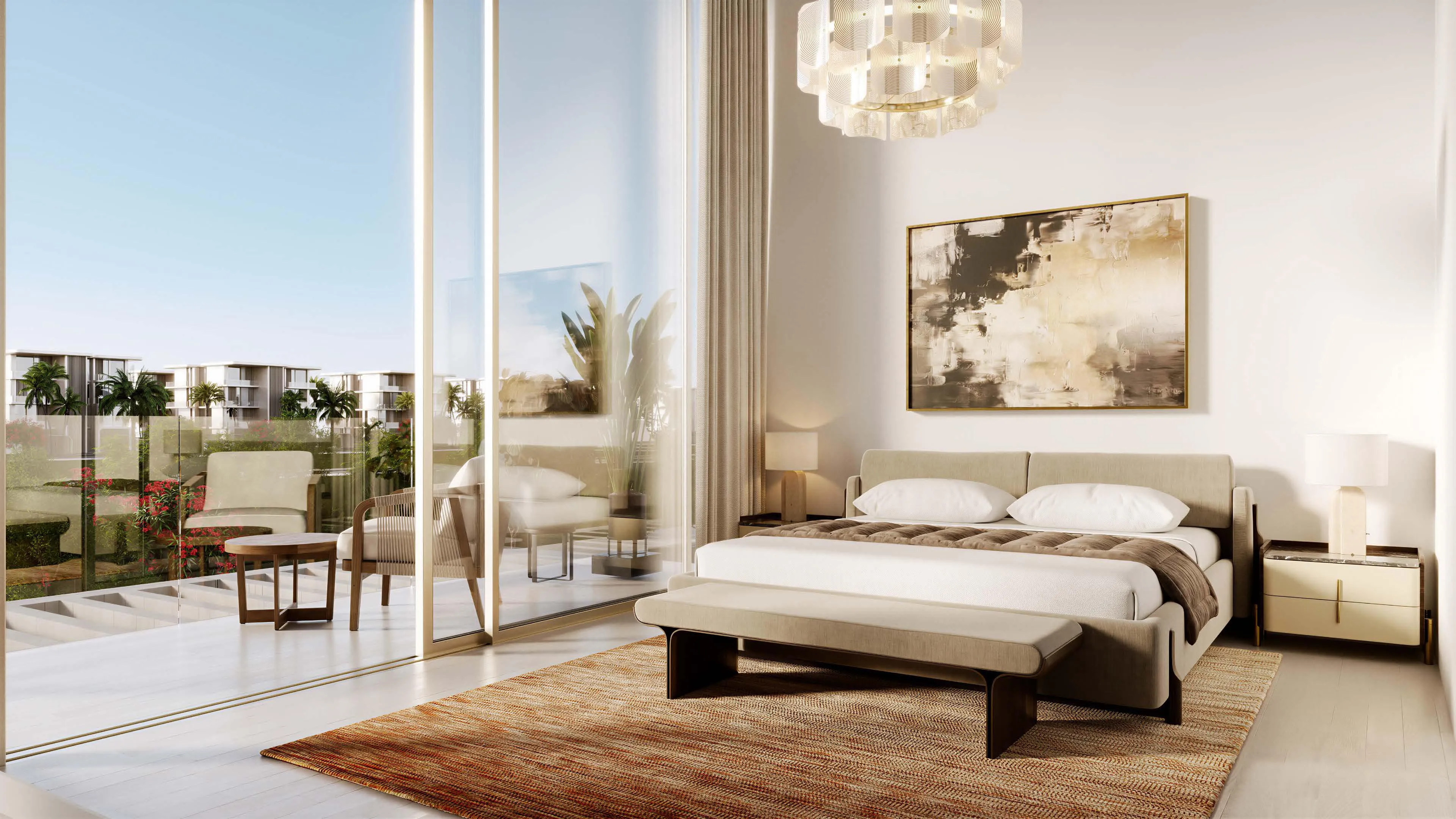 Manchester City Yas Residences by Ohana Interior 10