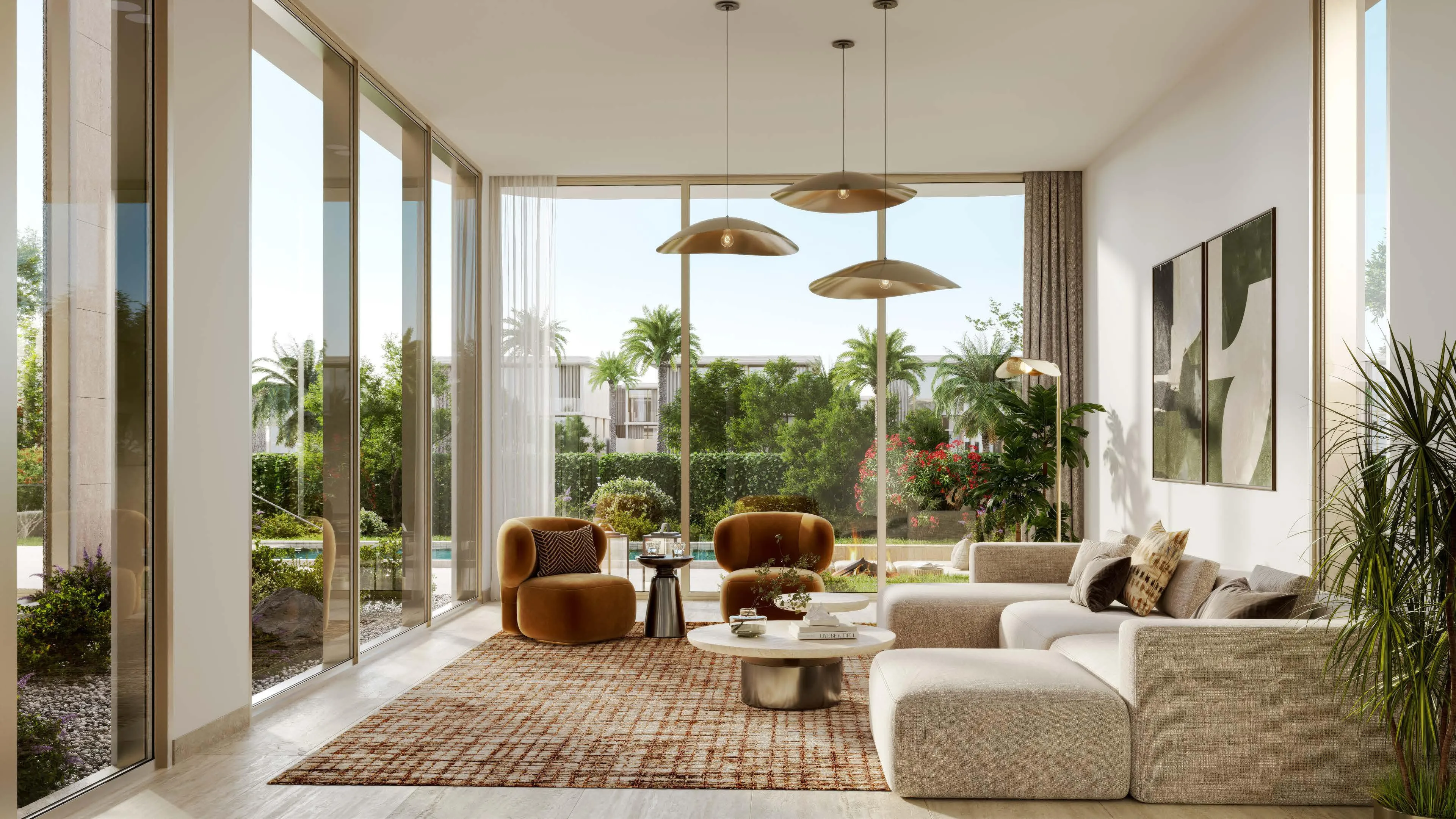 Manchester City Yas Residences by Ohana Interior 12