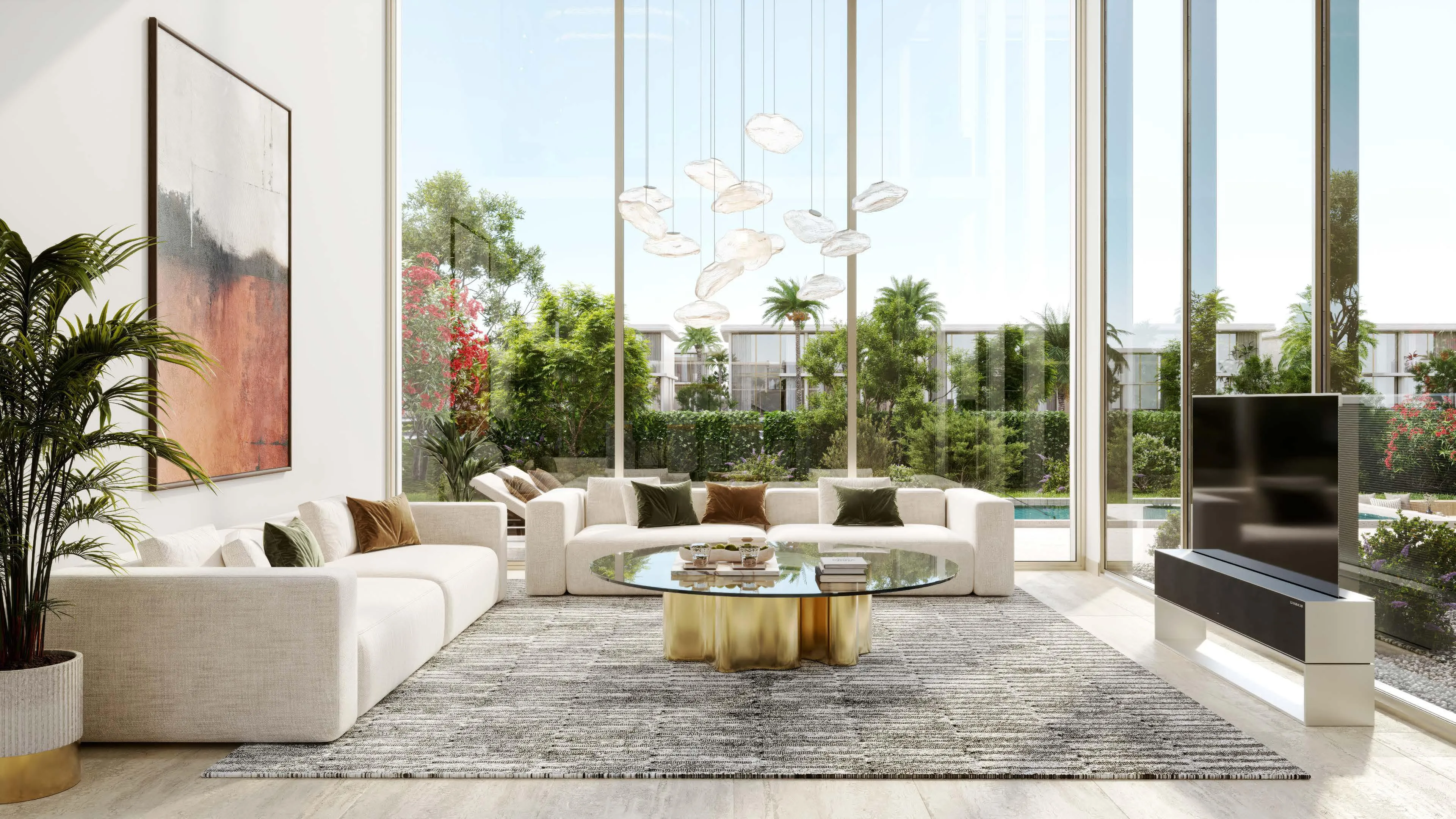 Manchester City Yas Residences by Ohana Interior 13