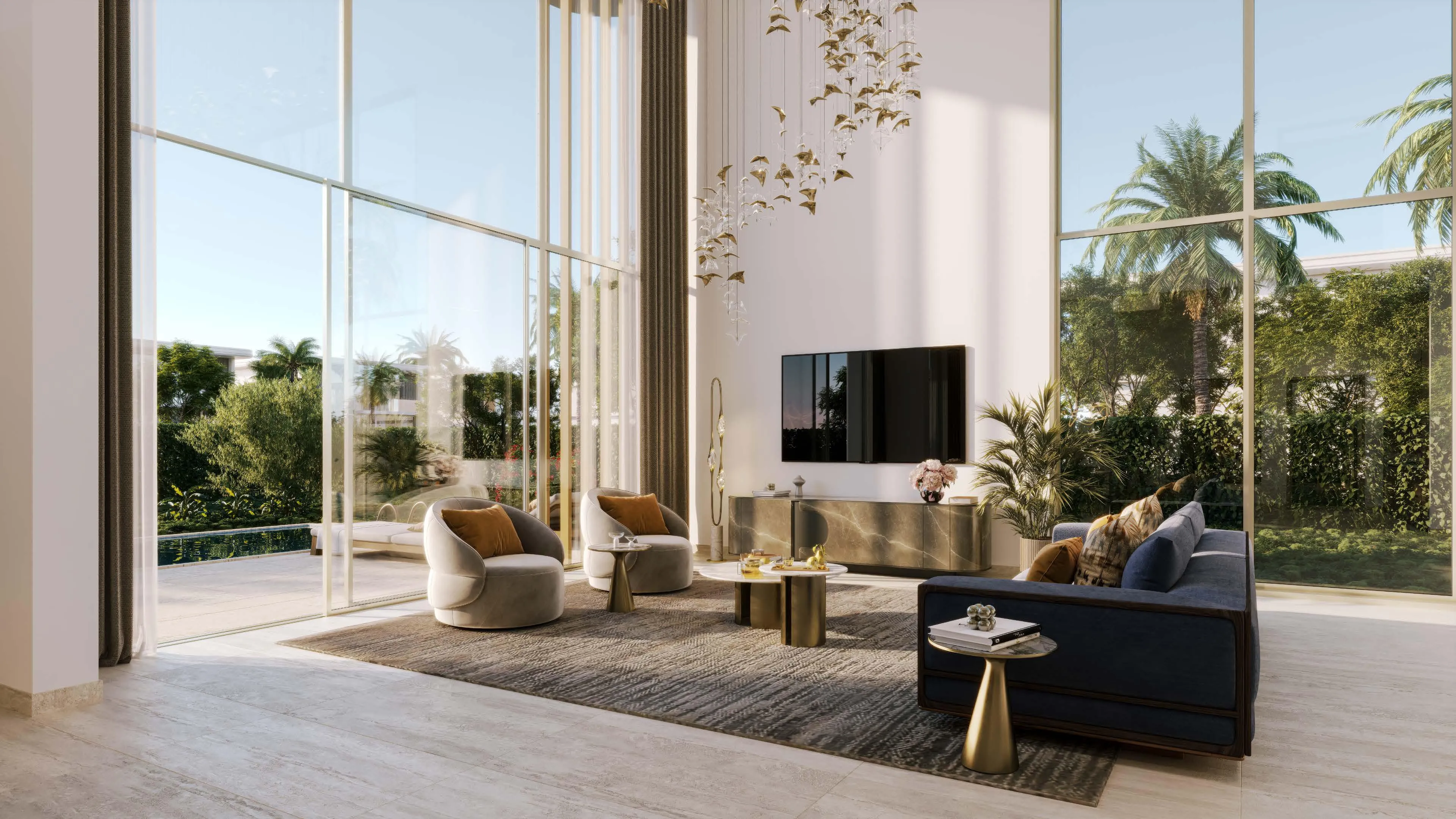 Manchester City Yas Residences by Ohana Interior 14