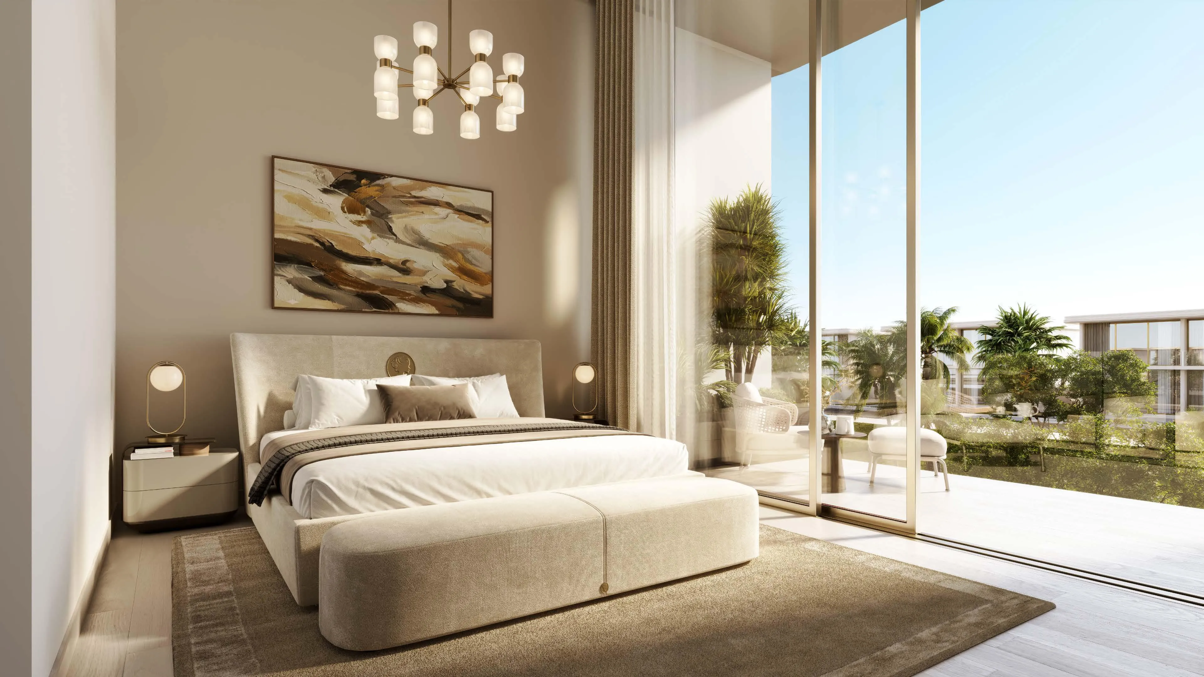 Manchester City Yas Residences by Ohana Interior 15