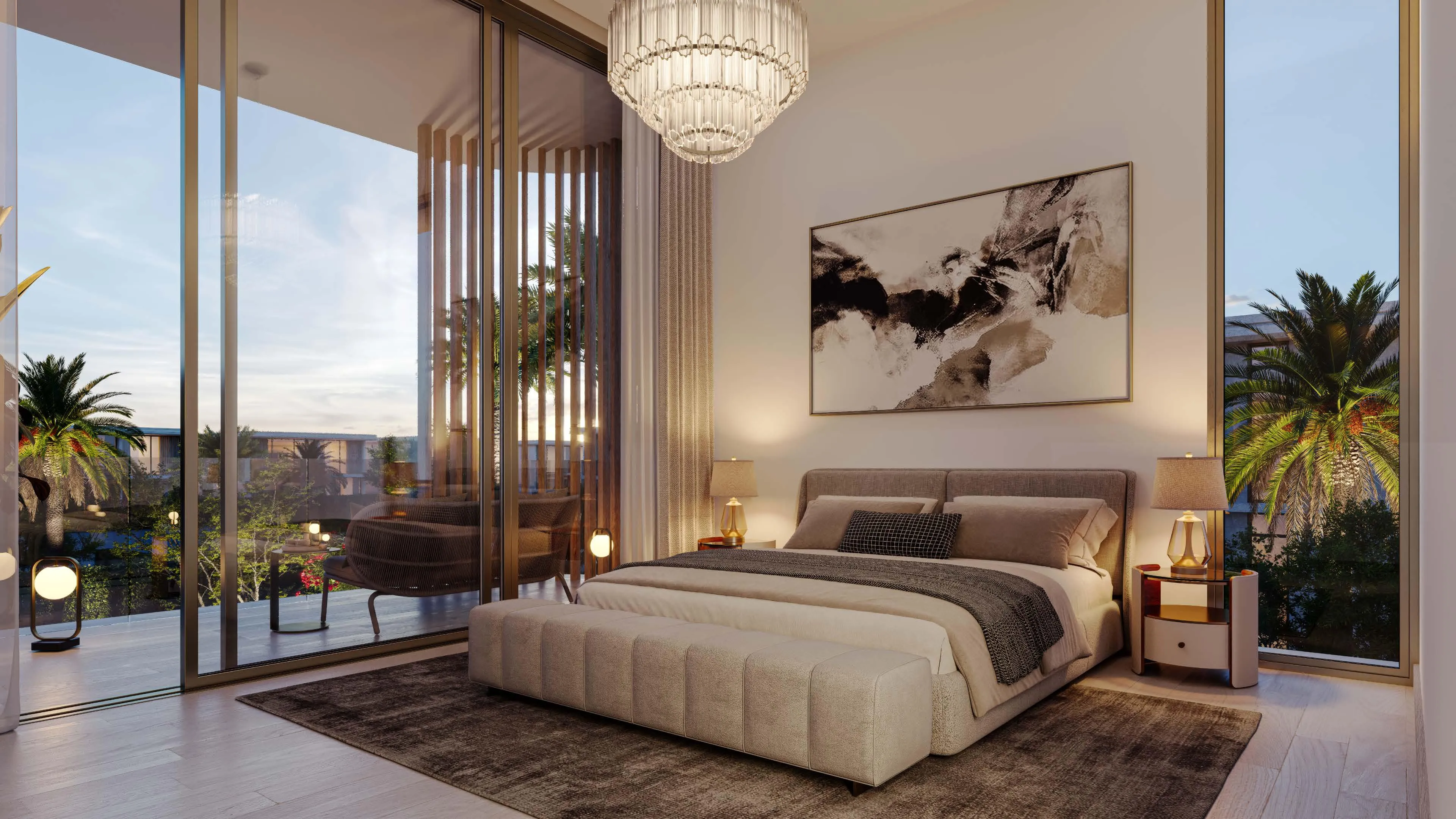 Manchester City Yas Residences by Ohana Interior 17