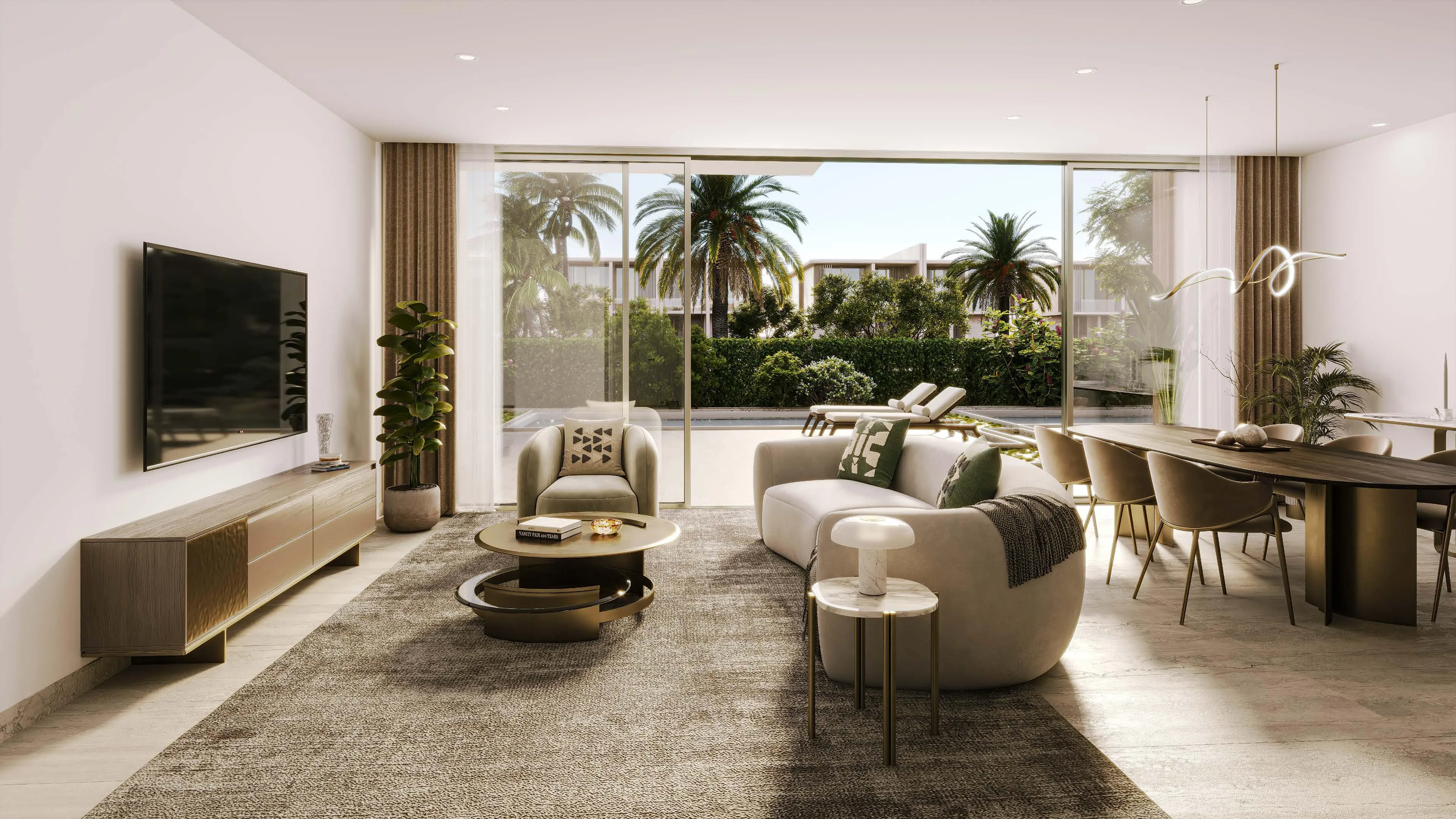 Manchester City Yas Residences by Ohana Interior 18