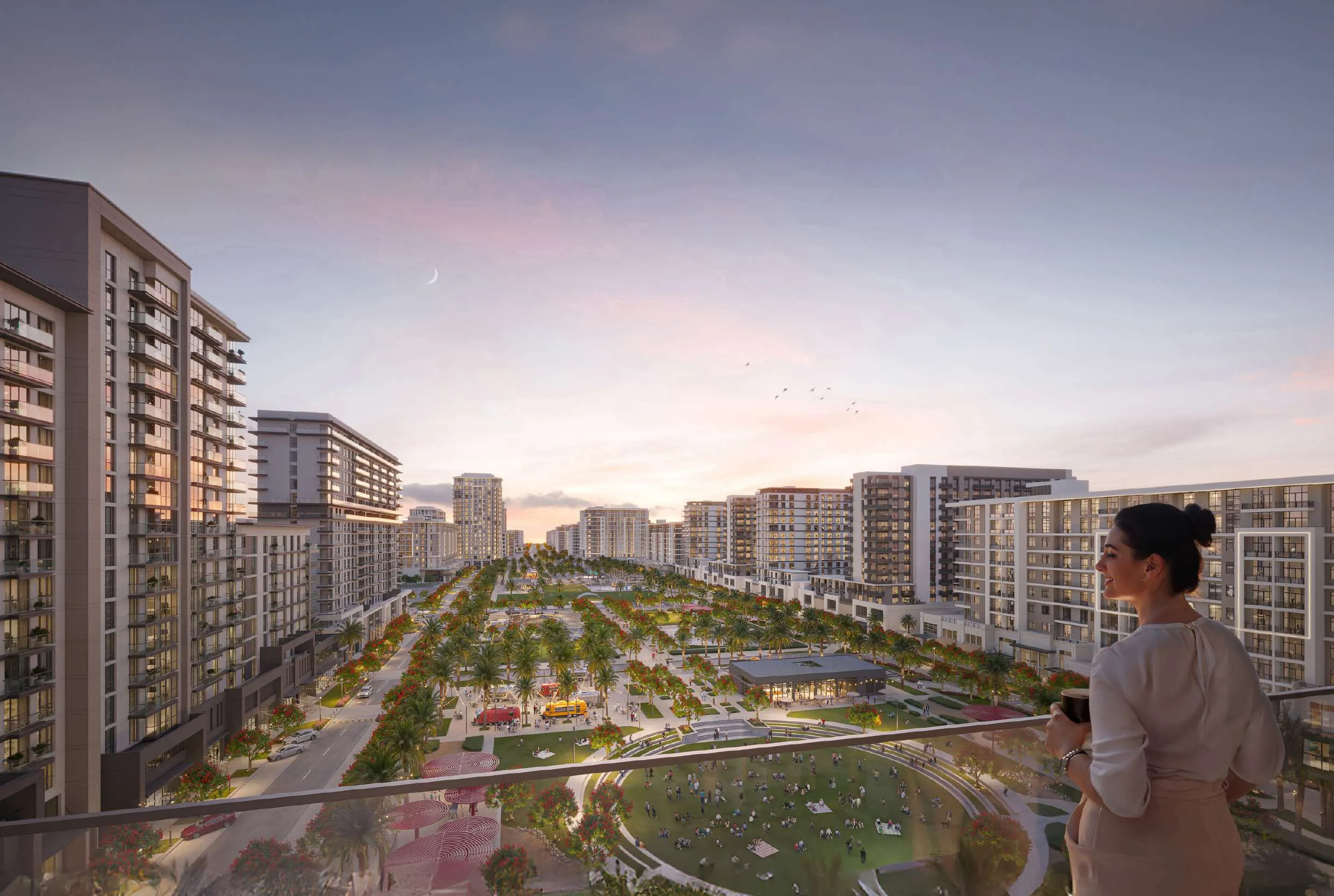 Evelyn on the Park Architecture 3