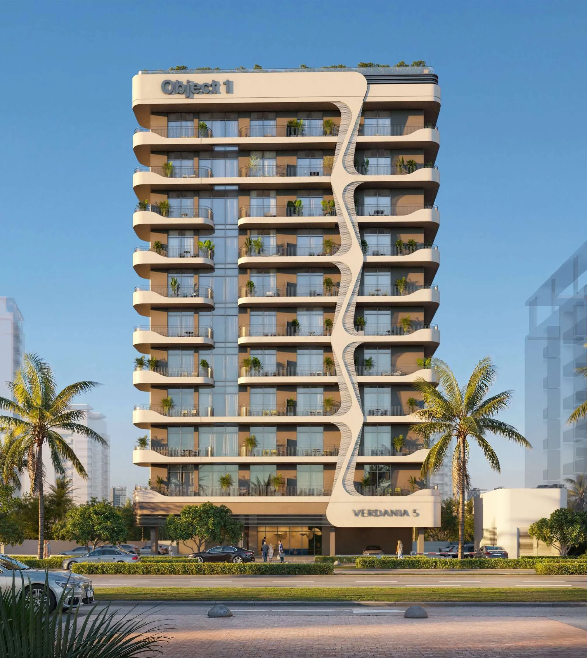 VERDAN1A 5 Architecture 1