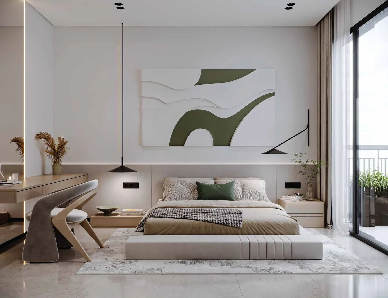 Sukoon by Sanzen Interior 2