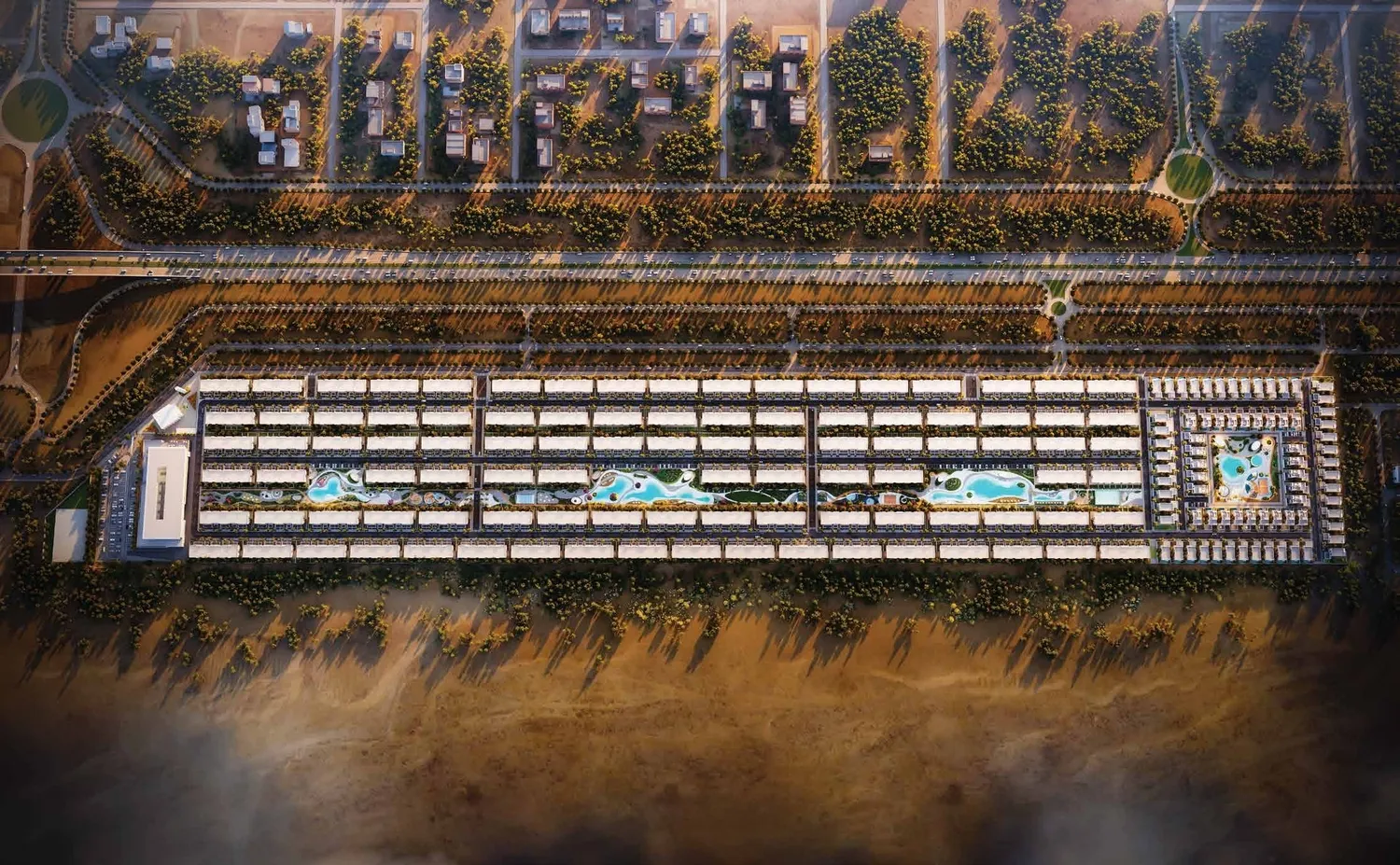 Sukoon by Sanzen Master Plan 1