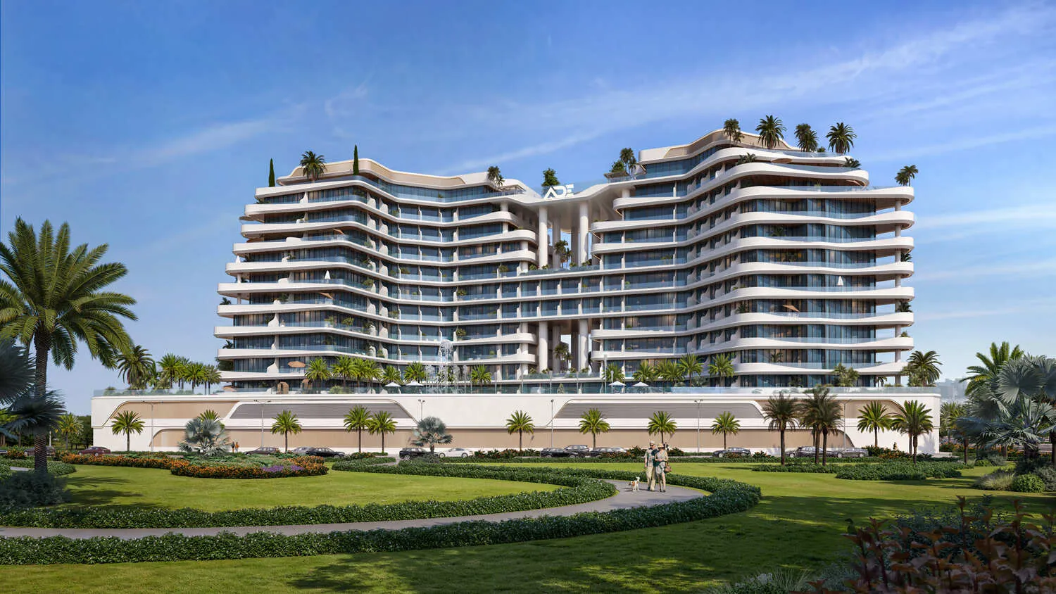 Barari Gate by ADE Architecture 1