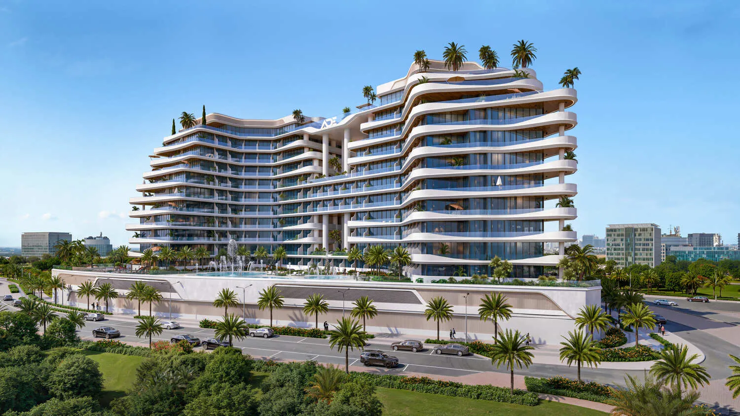 Barari Gate by ADE Architecture 3