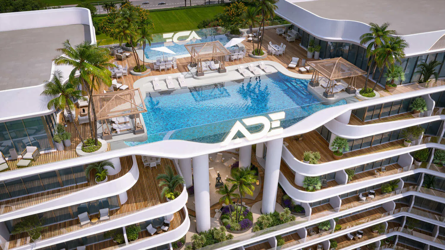 Barari Gate by ADE Architecture 4