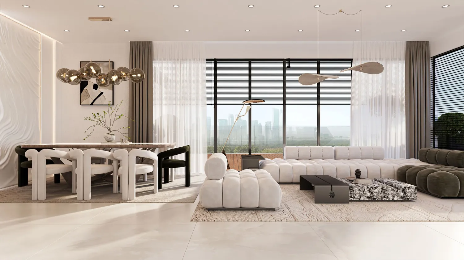 Barari Gate by ADE Interior 4